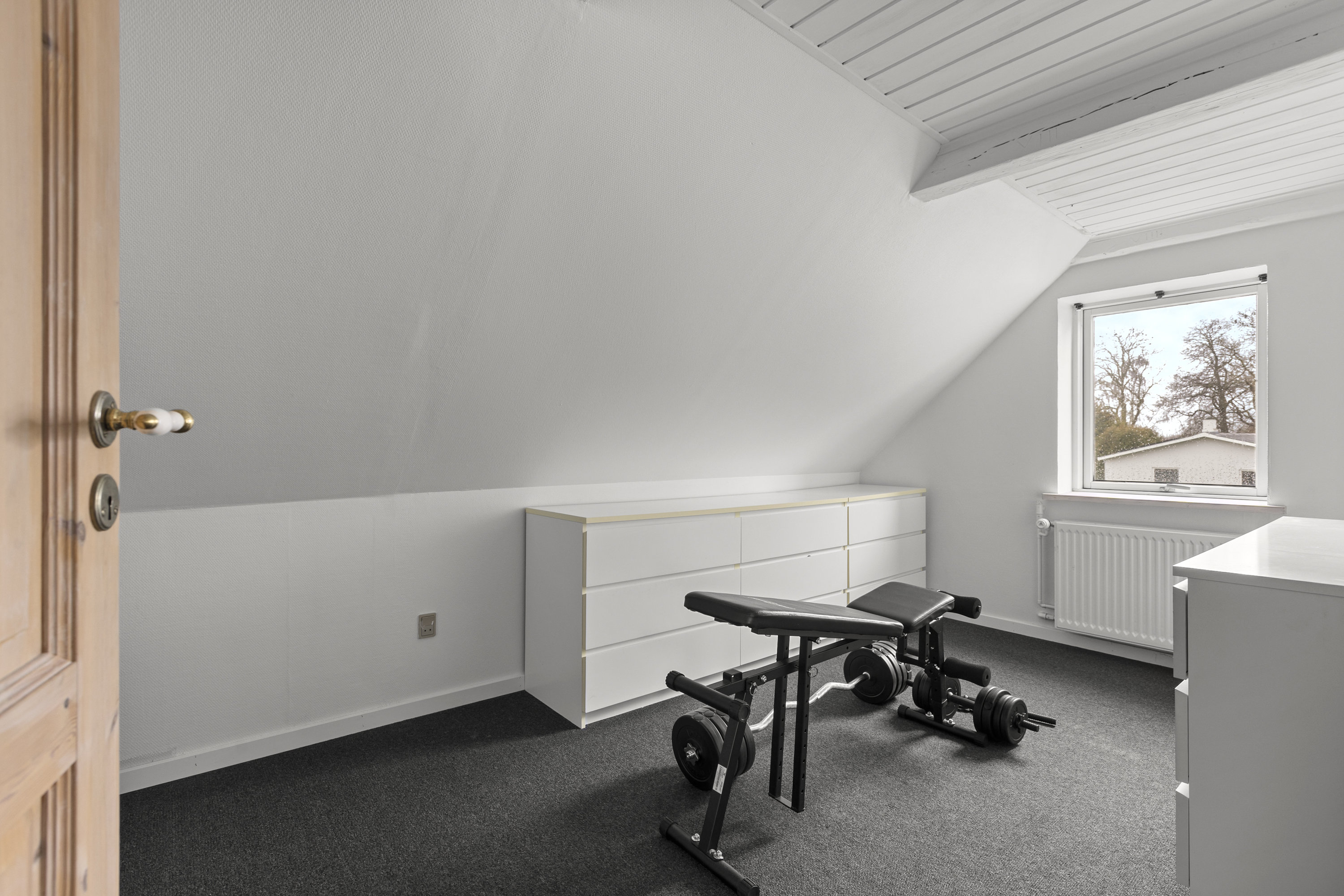 Fremhævet værelse billede i fuldskærmstilstand. Billede af Balstrupvej 116, Balstrup, 4100 Ringsted