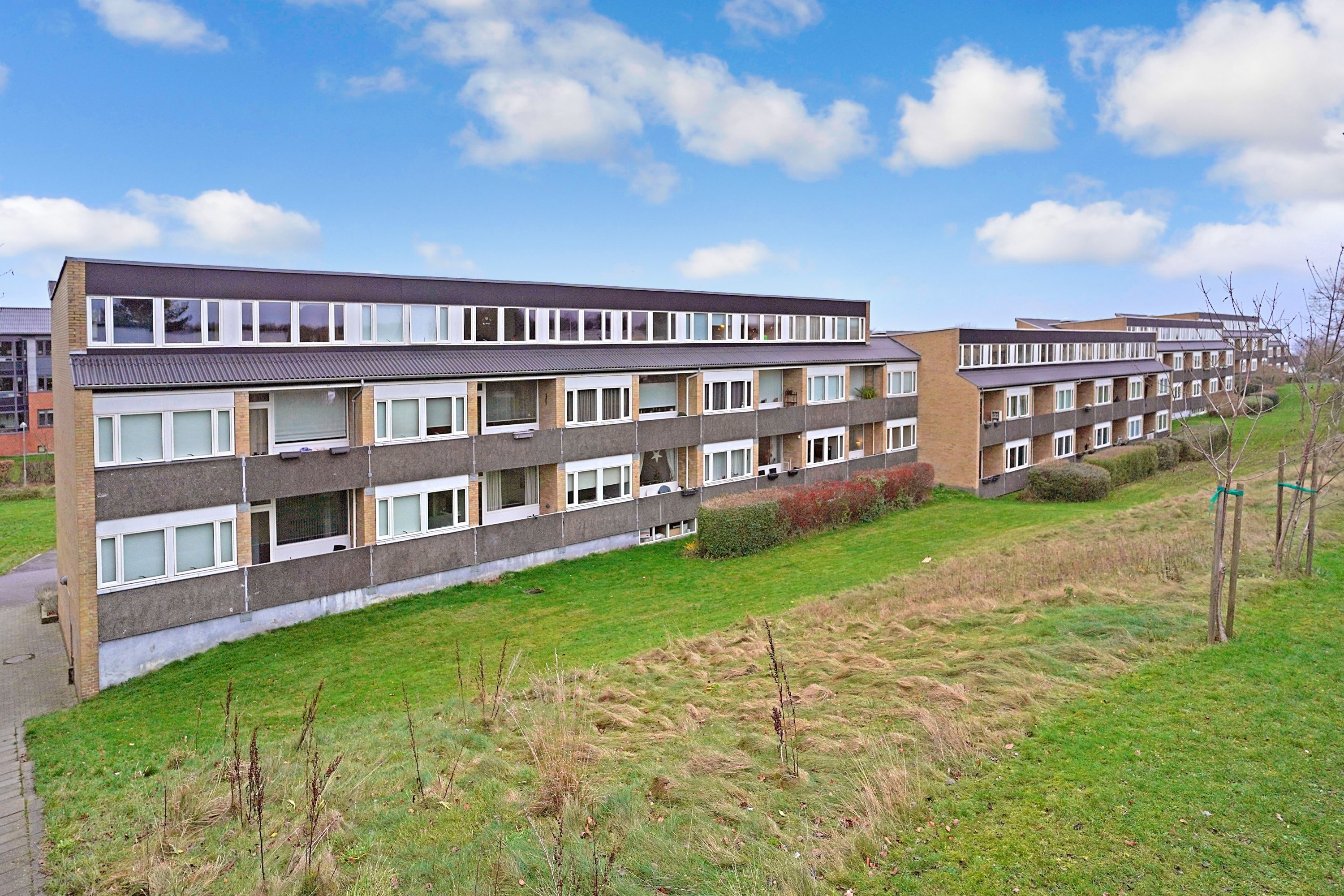 Fremhævet ejendommen billede i fuldskærmstilstand. Billede af Snerlevej 28, st.. 61., 3000 Helsingør