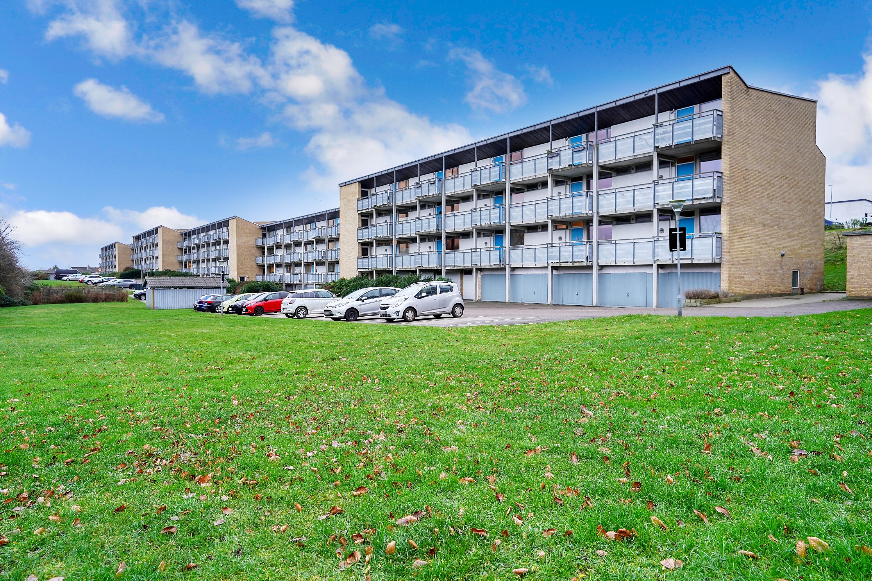 Fremhævet ejendommen billede i fuldskærmstilstand. Billede af Snerlevej 28, st.. 61., 3000 Helsingør