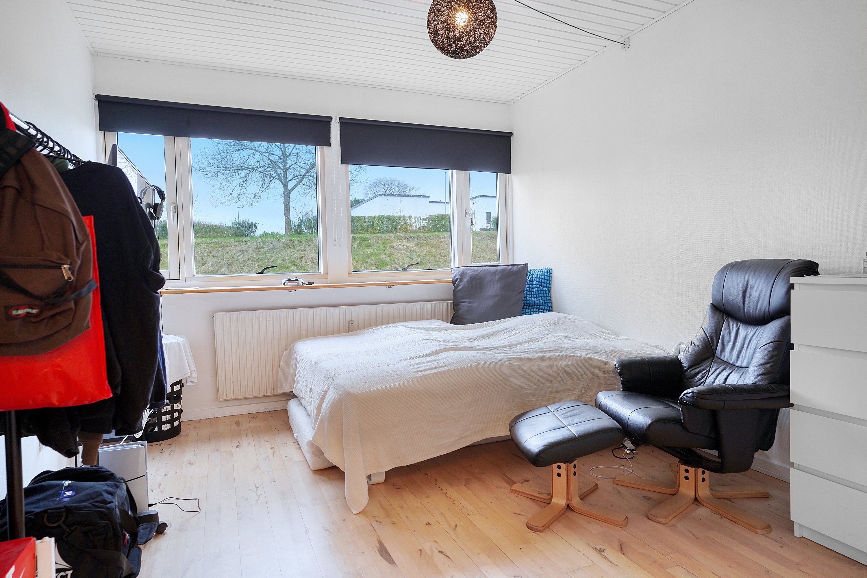 Fremhævet værelse billede i fuldskærmstilstand. Billede af Snerlevej 28, st.. 61., 3000 Helsingør