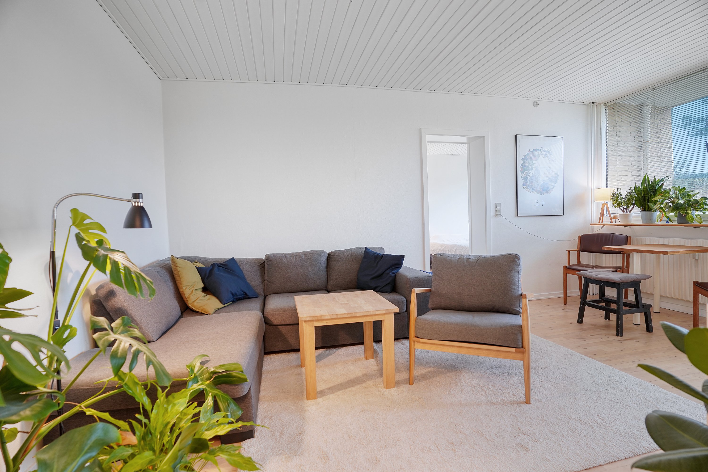 Ejerlejlighed: Stue på Snerlevej 28, st.. 61., 3000 Helsingør