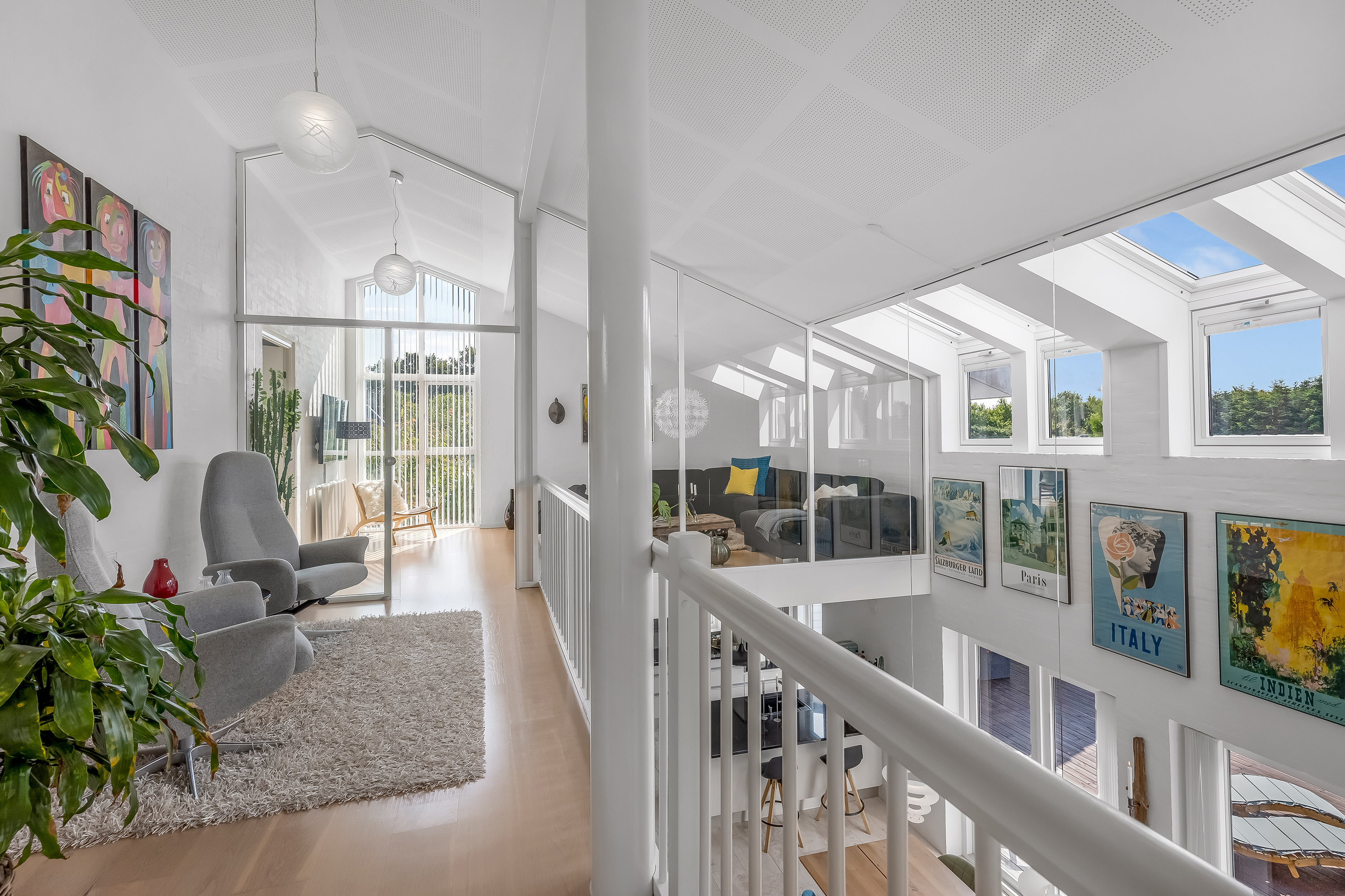 Fremhævet repos billede i fuldskærmstilstand. Billede af Ravperlen 8, Mejrup, 7500 Holstebro