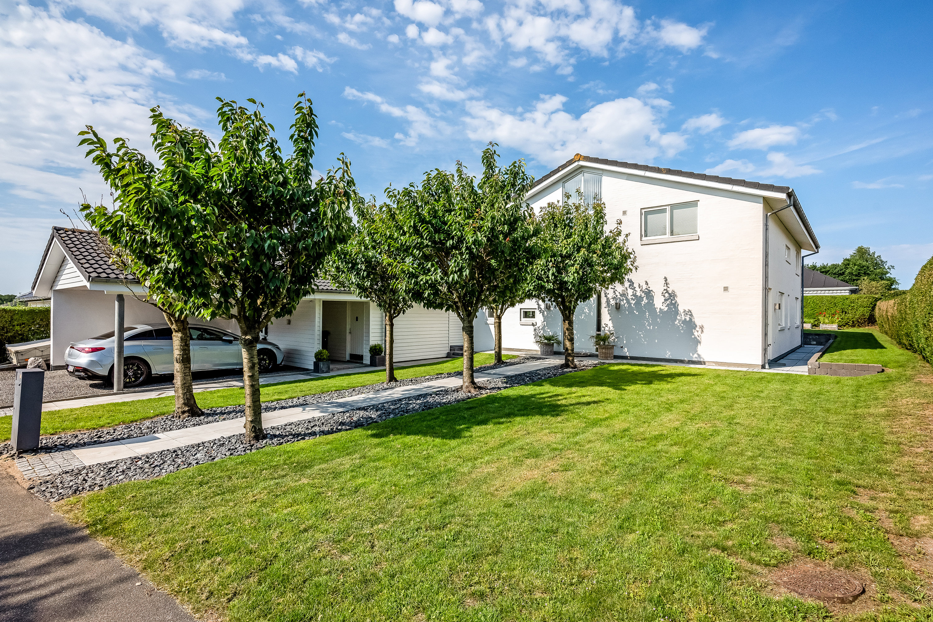 Fremhævet ejendommen billede i fuldskærmstilstand. Billede af Ravperlen 8, Mejrup, 7500 Holstebro