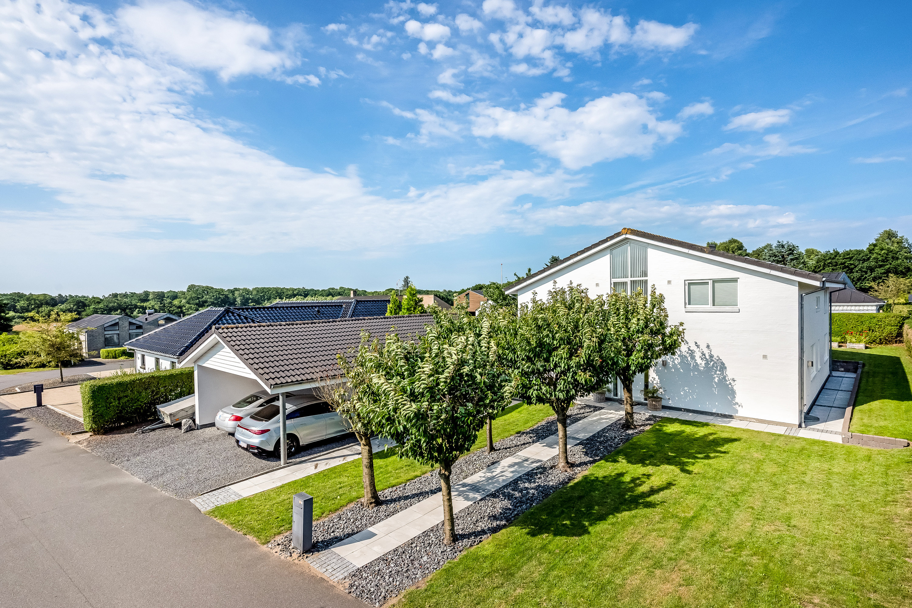 Villa: Ejendommen på Ravperlen 8, Mejrup, 7500 Holstebro