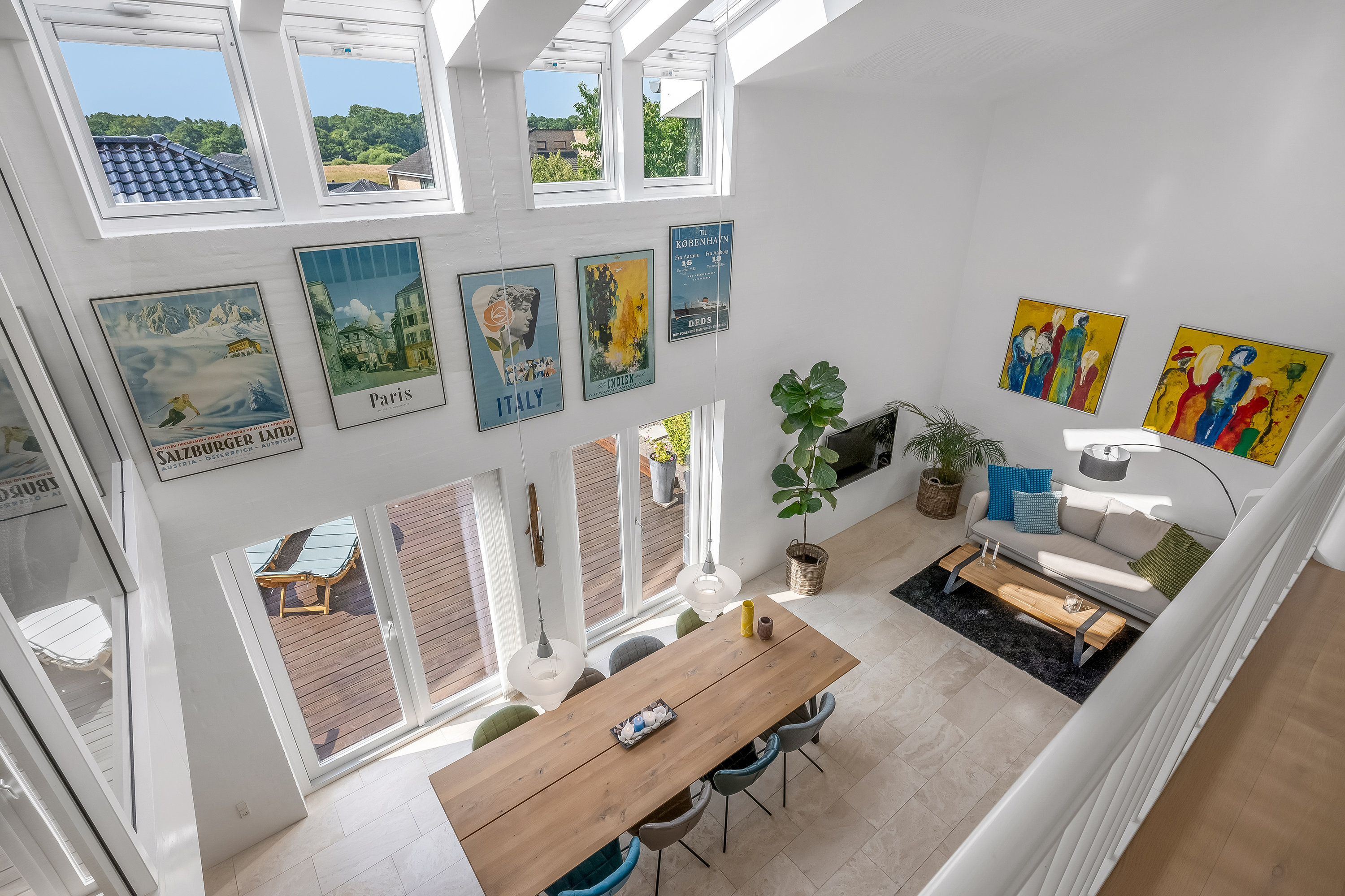 Fremhævet repos billede i fuldskærmstilstand. Billede af Ravperlen 8, Mejrup, 7500 Holstebro