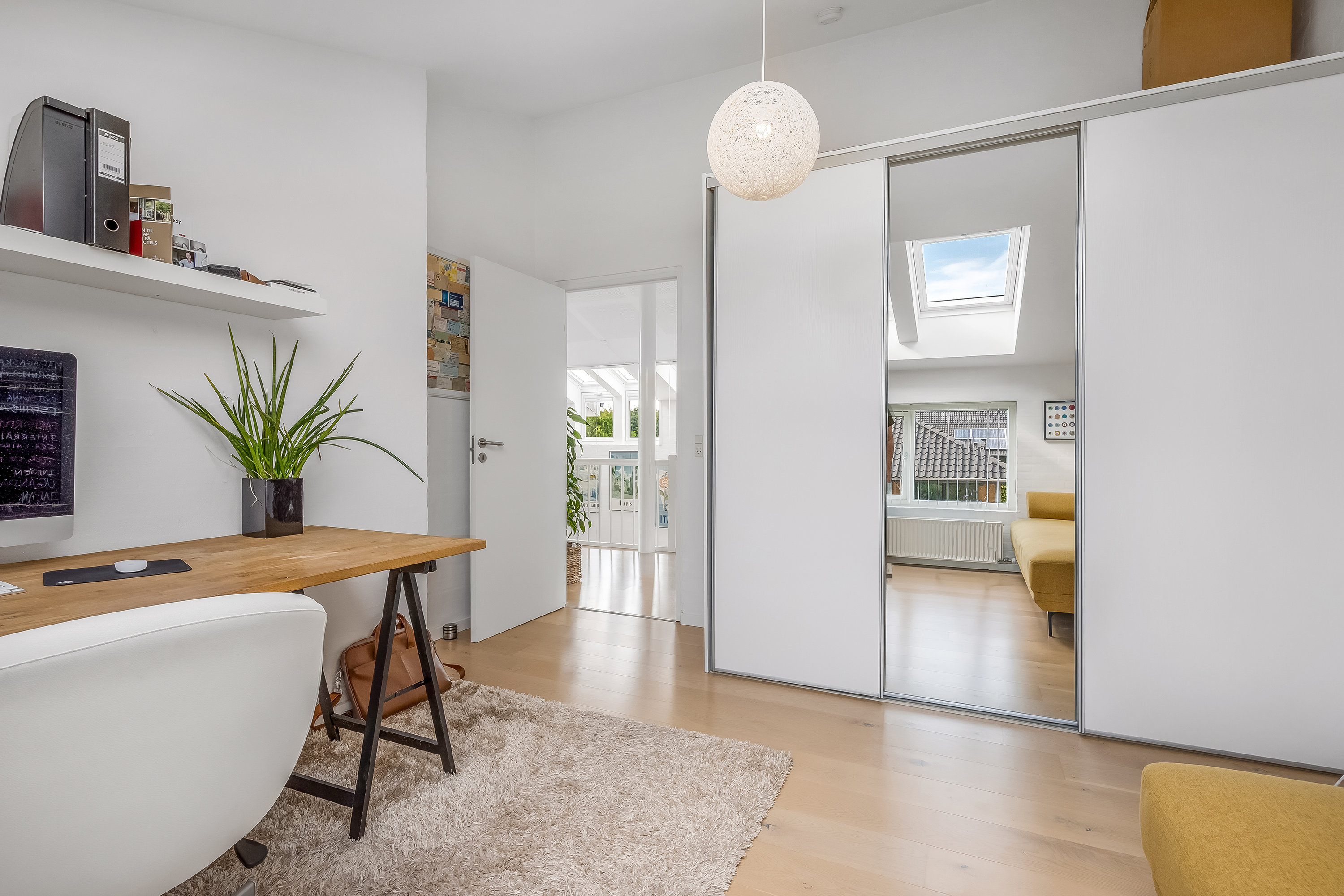 Fremhævet værelse billede i fuldskærmstilstand. Billede af Ravperlen 8, Mejrup, 7500 Holstebro