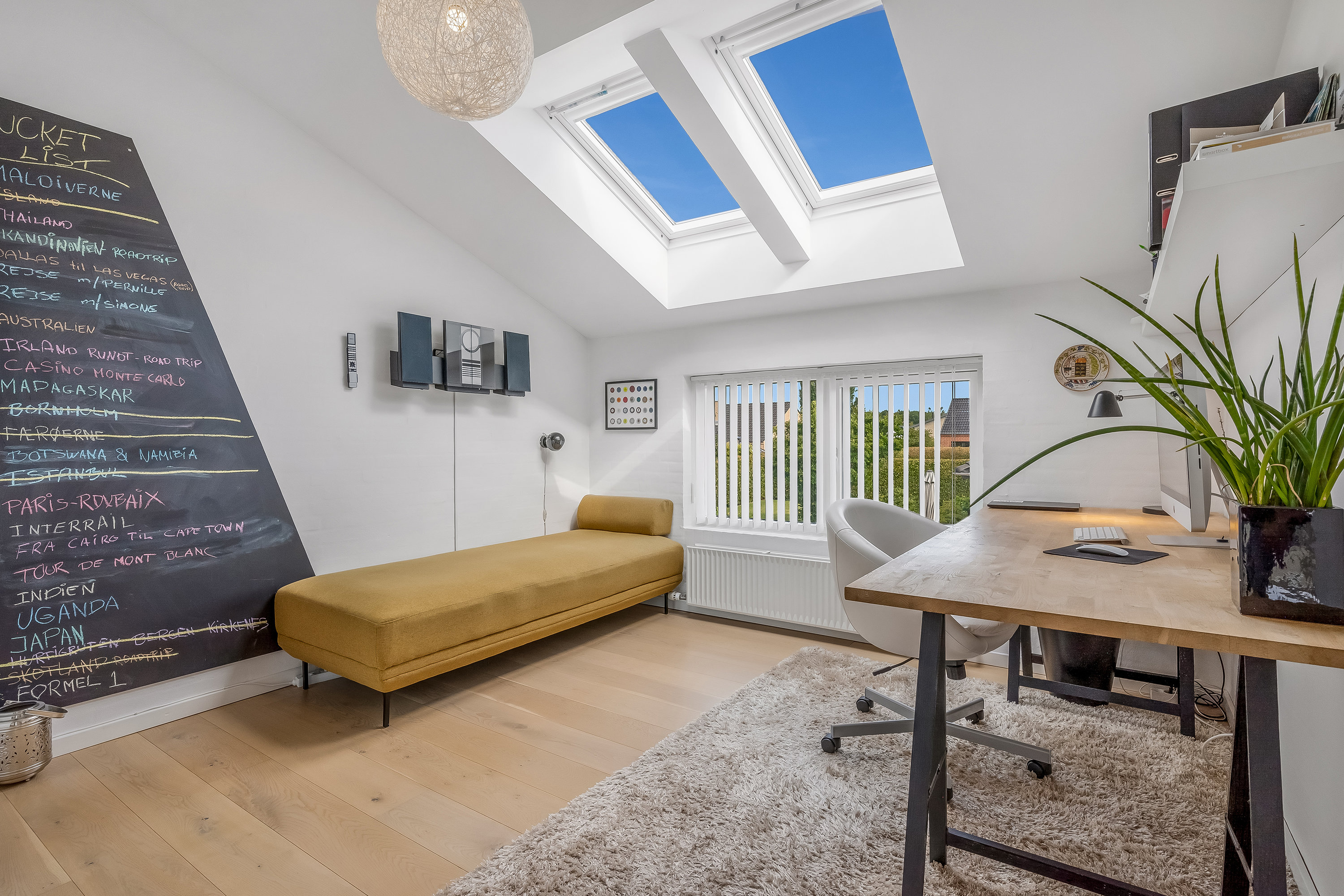 Fremhævet værelse billede i fuldskærmstilstand. Billede af Ravperlen 8, Mejrup, 7500 Holstebro