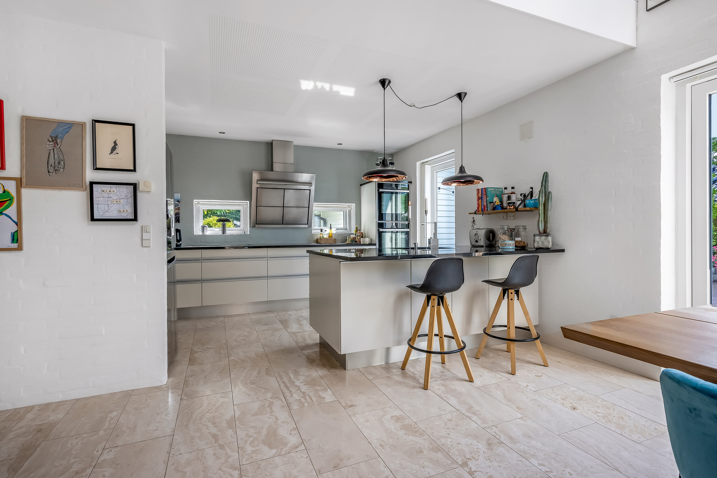 Fremhævet andet billede i fuldskærmstilstand. Billede af Ravperlen 8, Mejrup, 7500 Holstebro