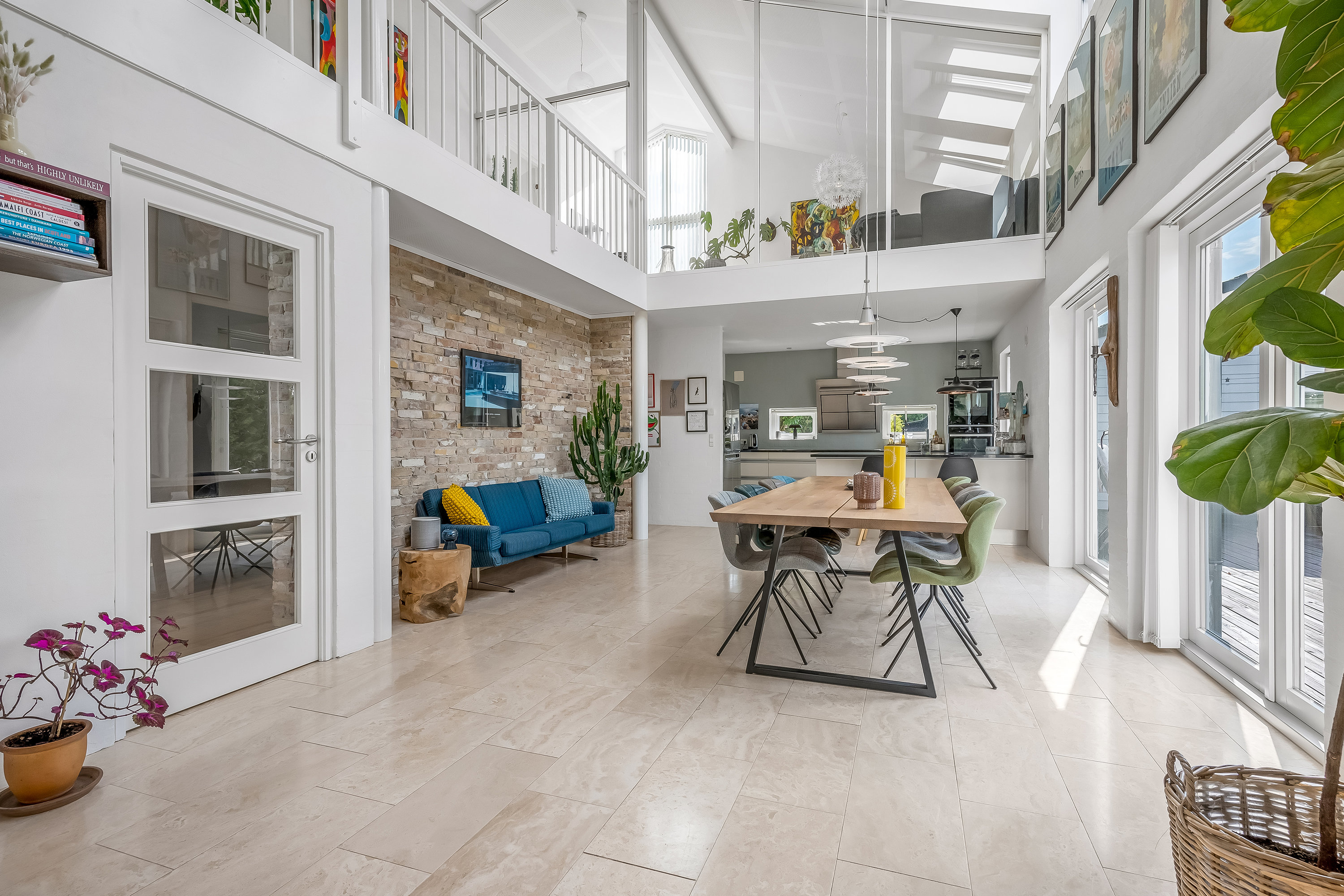 Fremhævet andet billede i fuldskærmstilstand. Billede af Ravperlen 8, Mejrup, 7500 Holstebro