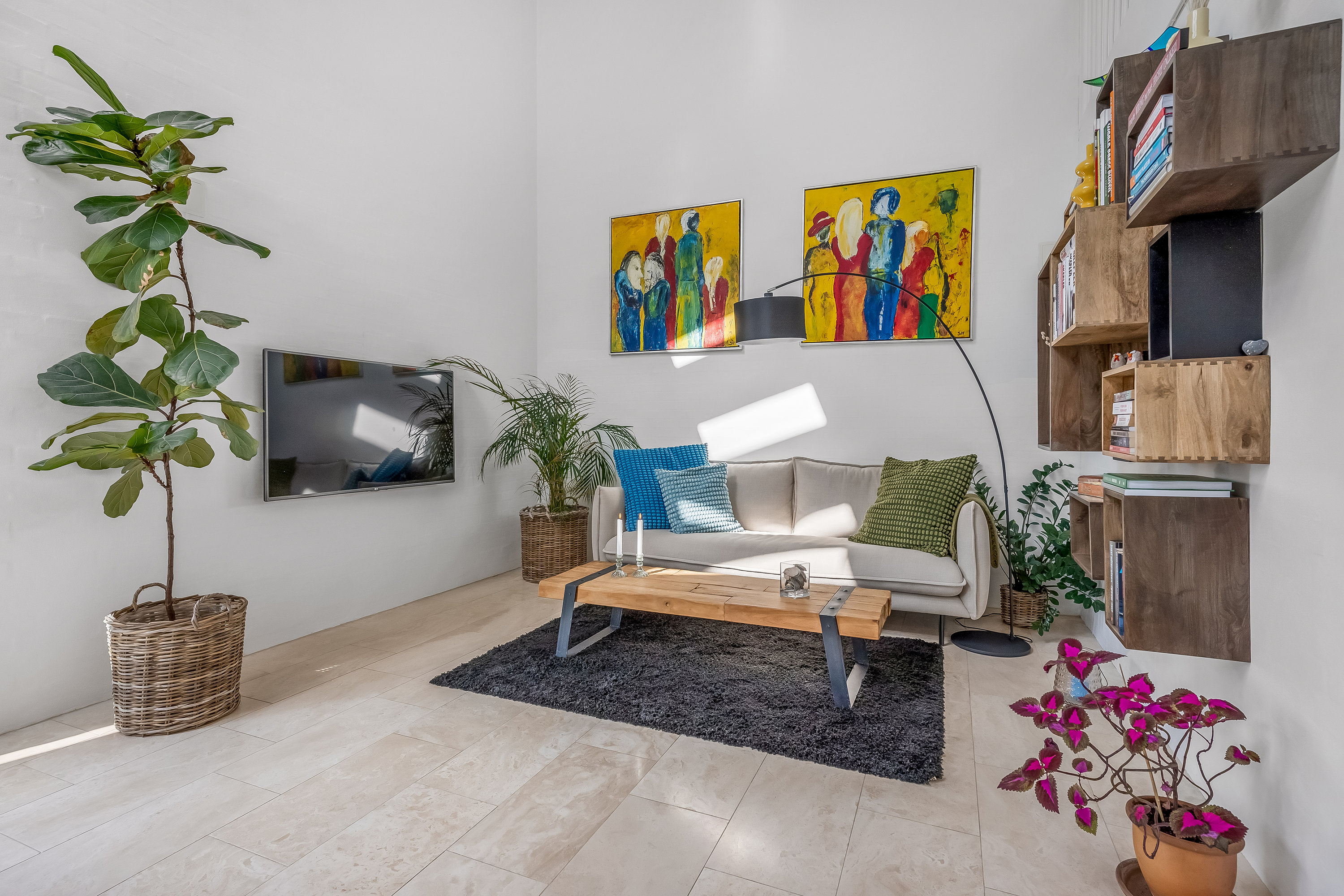 Fremhævet andet billede i fuldskærmstilstand. Billede af Ravperlen 8, Mejrup, 7500 Holstebro