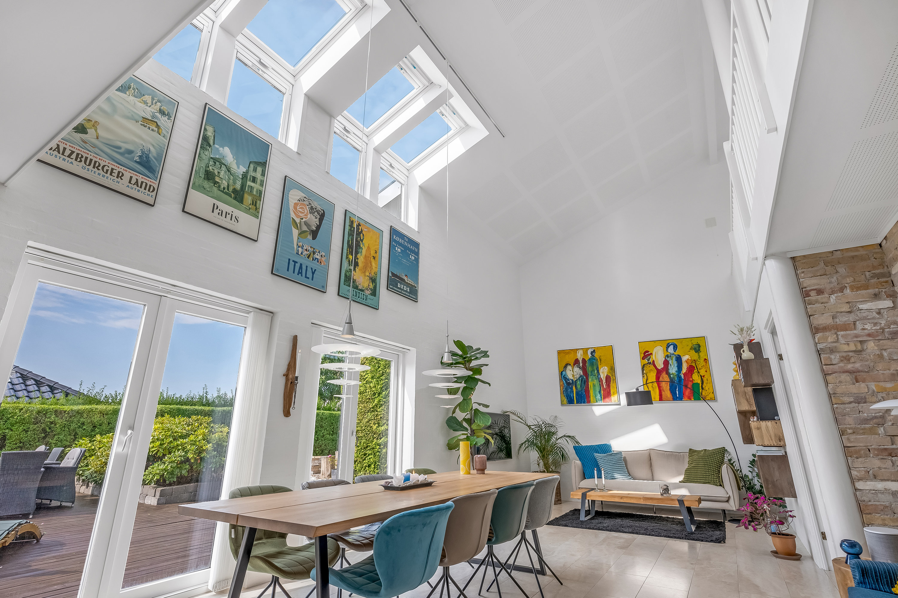 Fremhævet andet billede i fuldskærmstilstand. Billede af Ravperlen 8, Mejrup, 7500 Holstebro