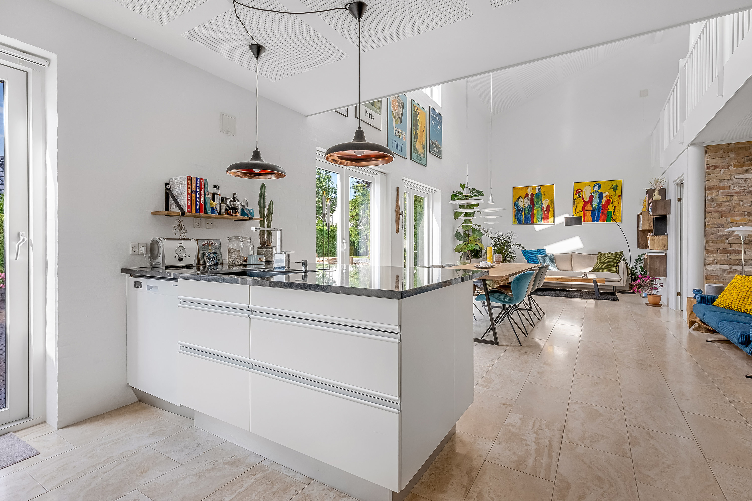 Fremhævet andet billede i fuldskærmstilstand. Billede af Ravperlen 8, Mejrup, 7500 Holstebro