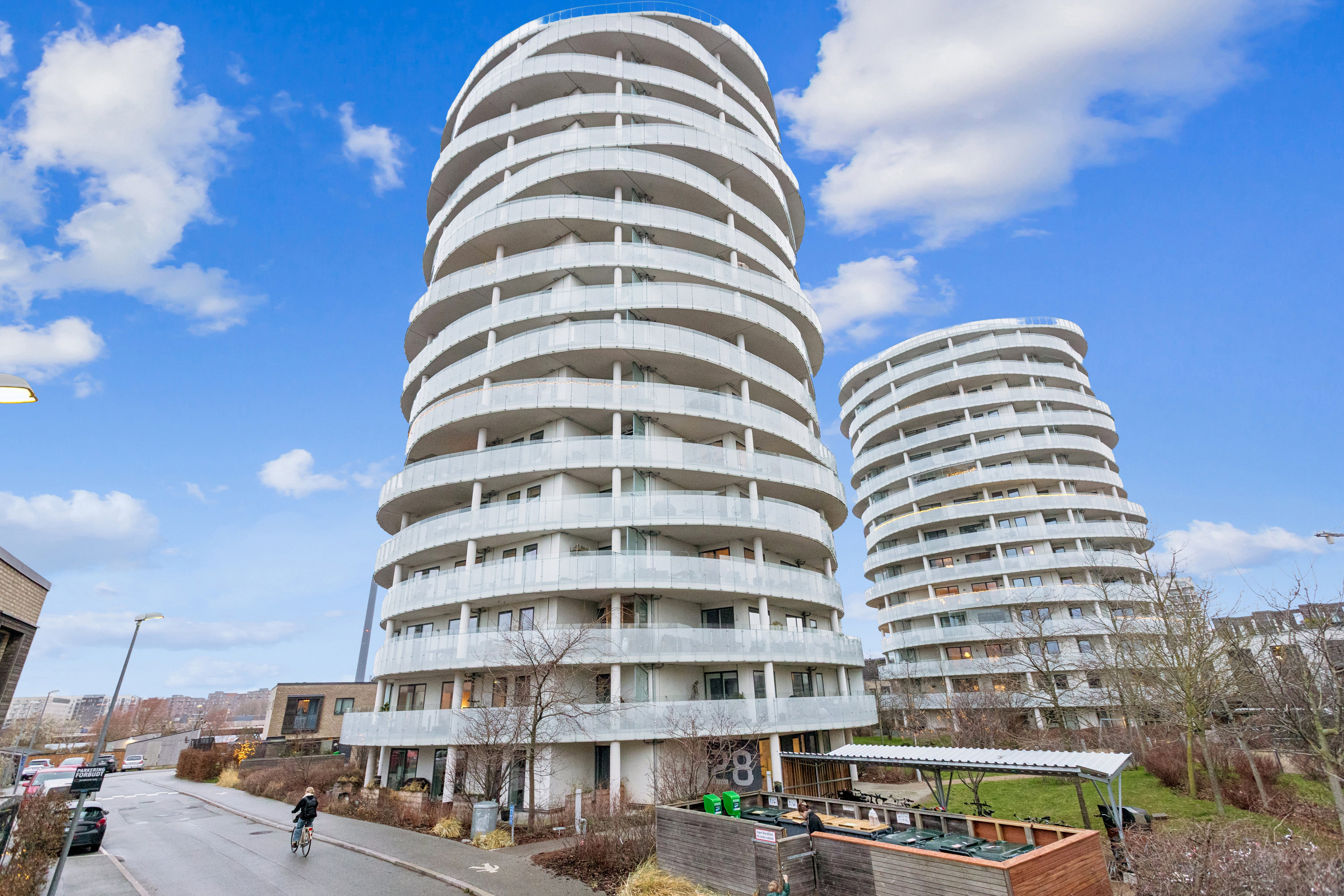 Fremhævet ejendommen billede i fuldskærmstilstand. Billede af Rundholtsvej 28, 15. 1., 2300 København S