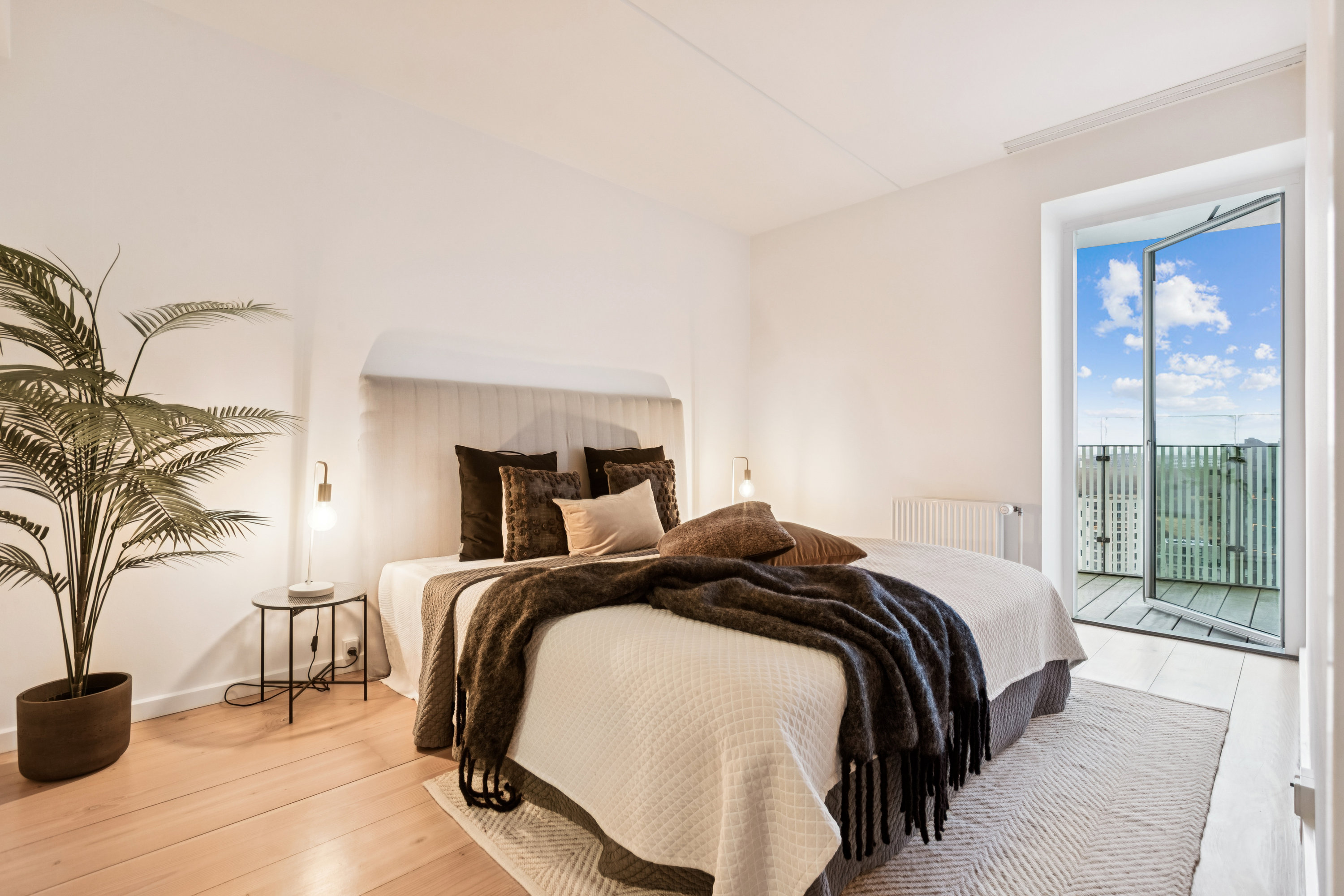 Fremhævet værelse billede i fuldskærmstilstand. Billede af Rundholtsvej 28, 15. 1., 2300 København S