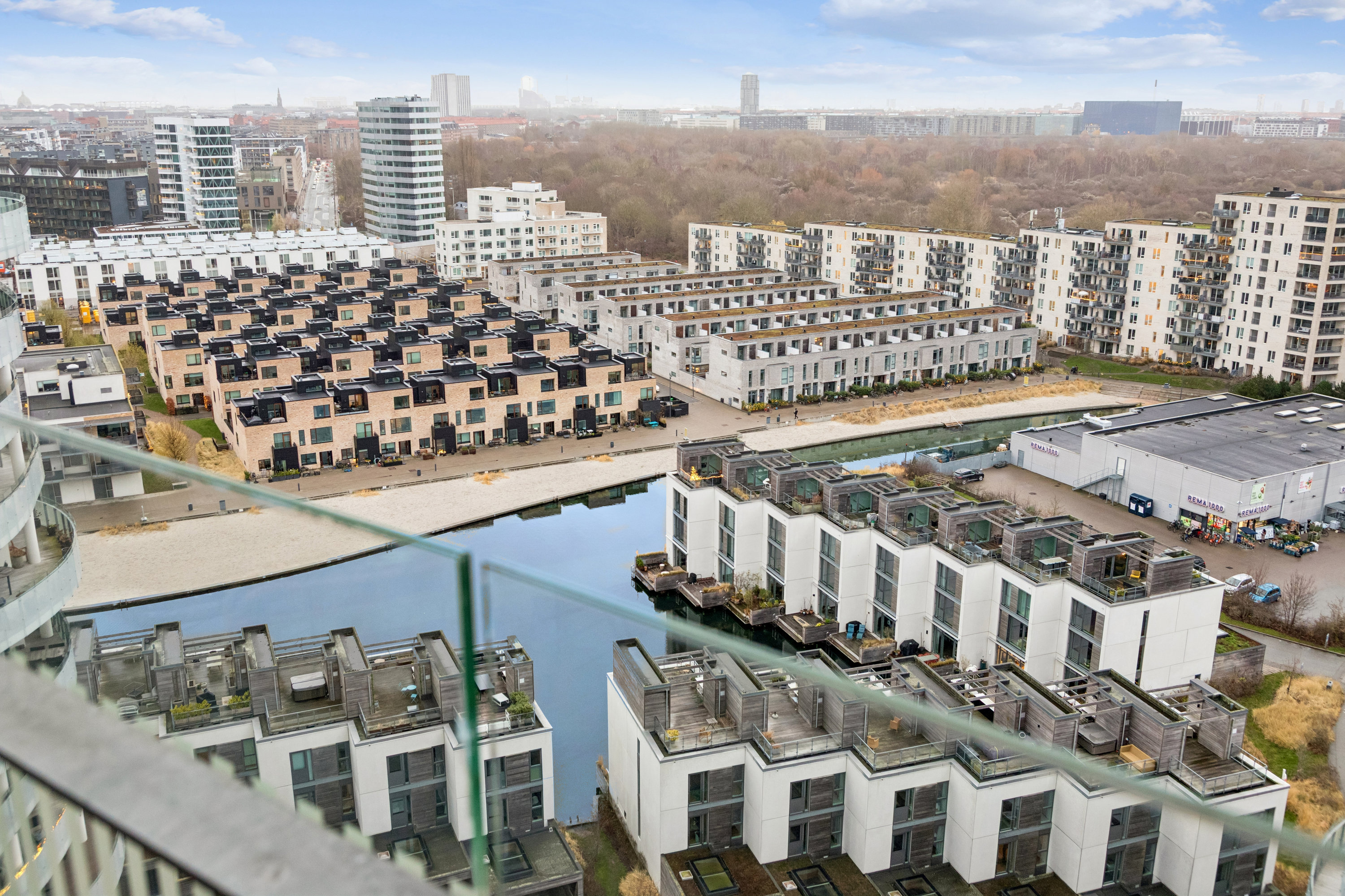 Fremhævet udsigt billede i fuldskærmstilstand. Billede af Rundholtsvej 28, 15. 1., 2300 København S