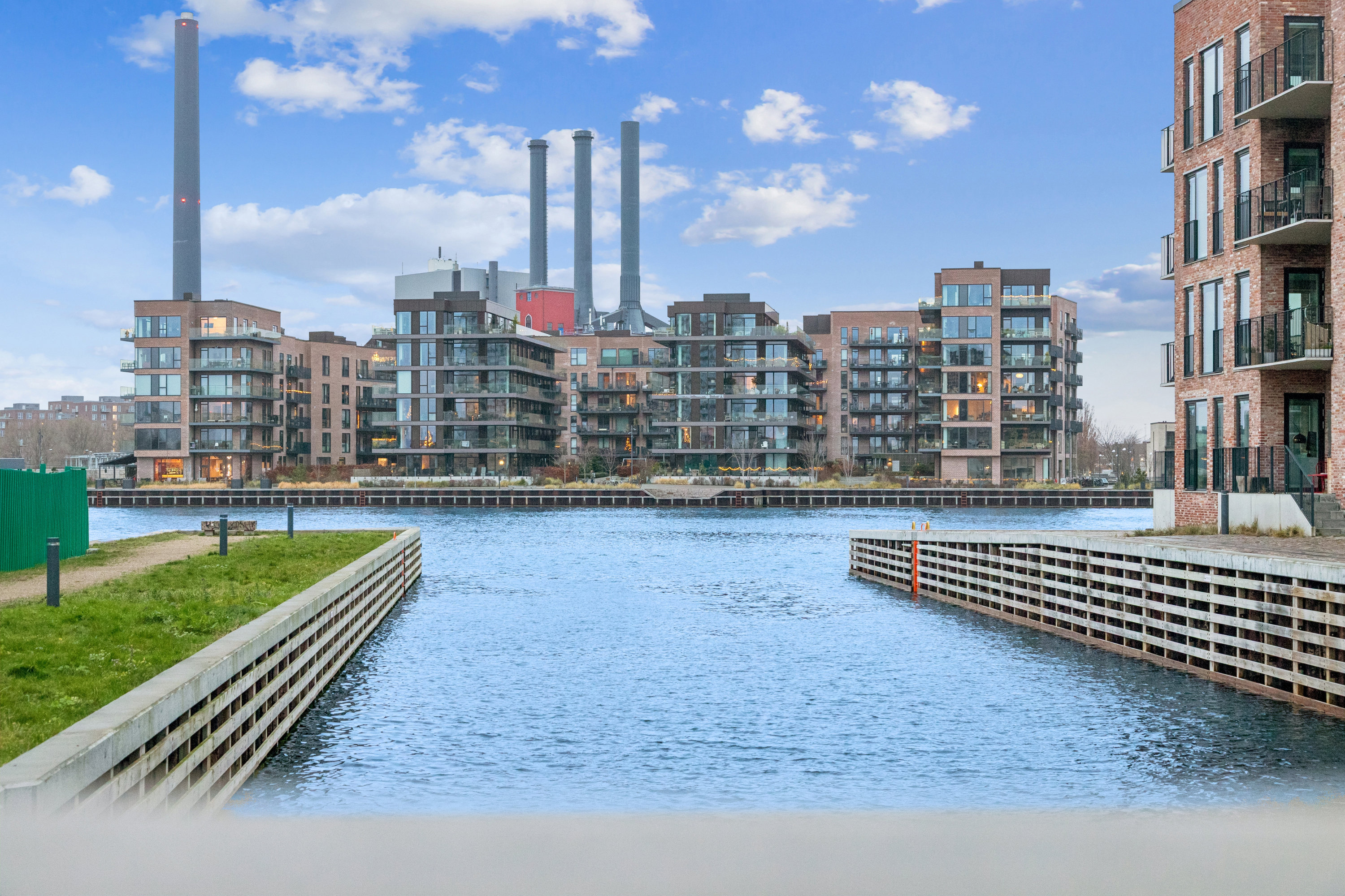 Fremhævet udsigt billede i fuldskærmstilstand. Billede af Rundholtsvej 28, 15. 1., 2300 København S