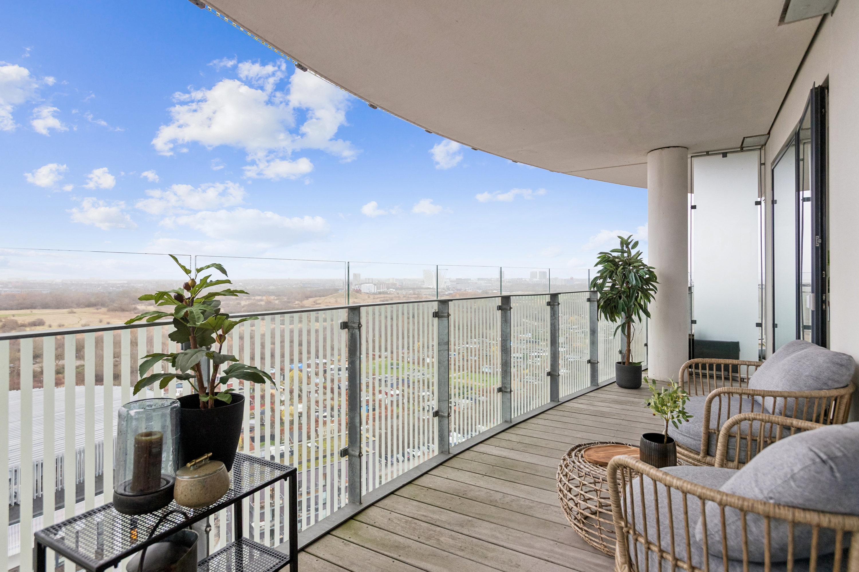 Ejerlejlighed: Altan på Rundholtsvej 28, 15. 1., 2300 København S