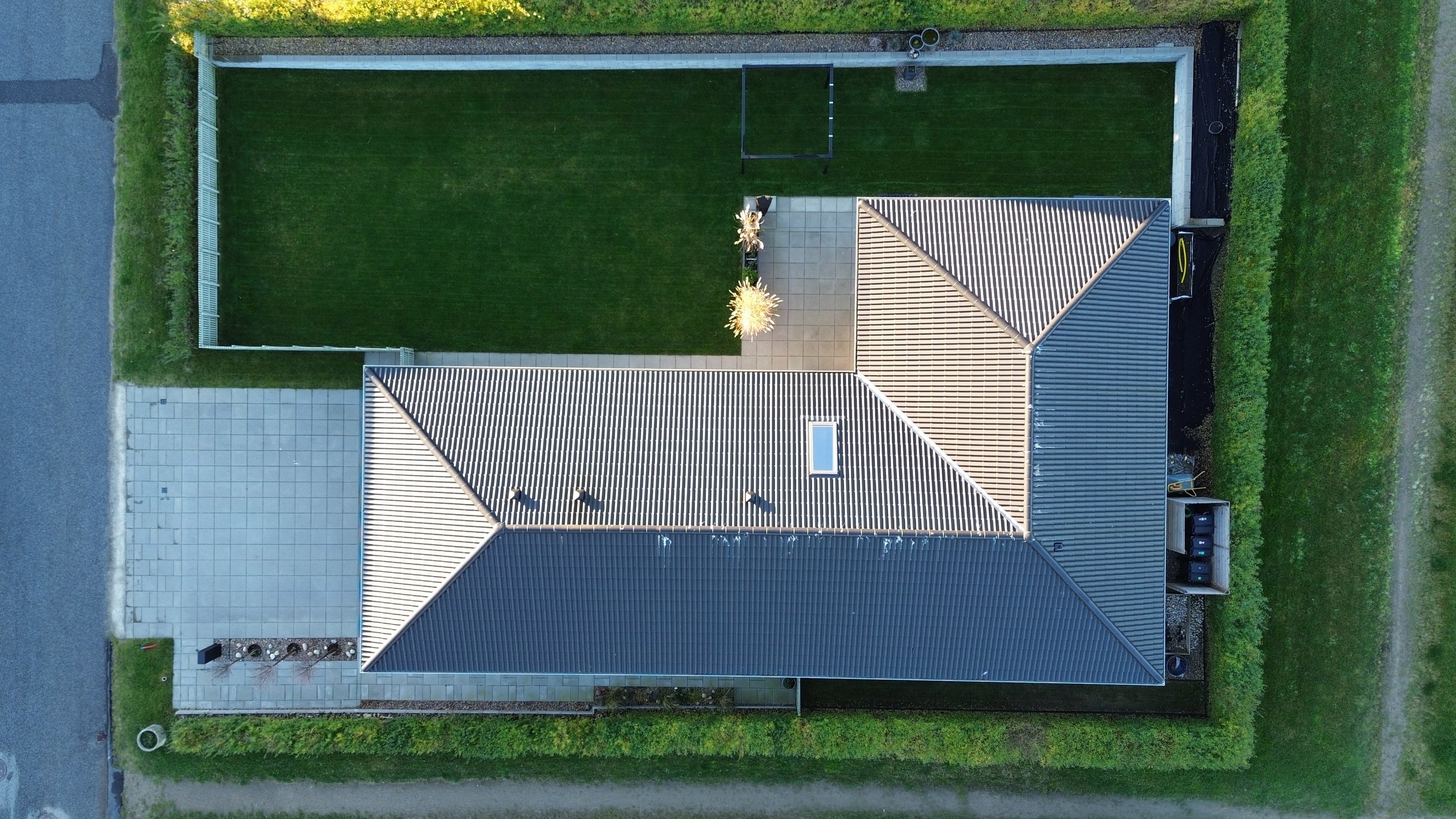 Fremhævet  billede i fuldskærmstilstand. Billede af Druehylden 56, Østerhåb, 8700 Horsens