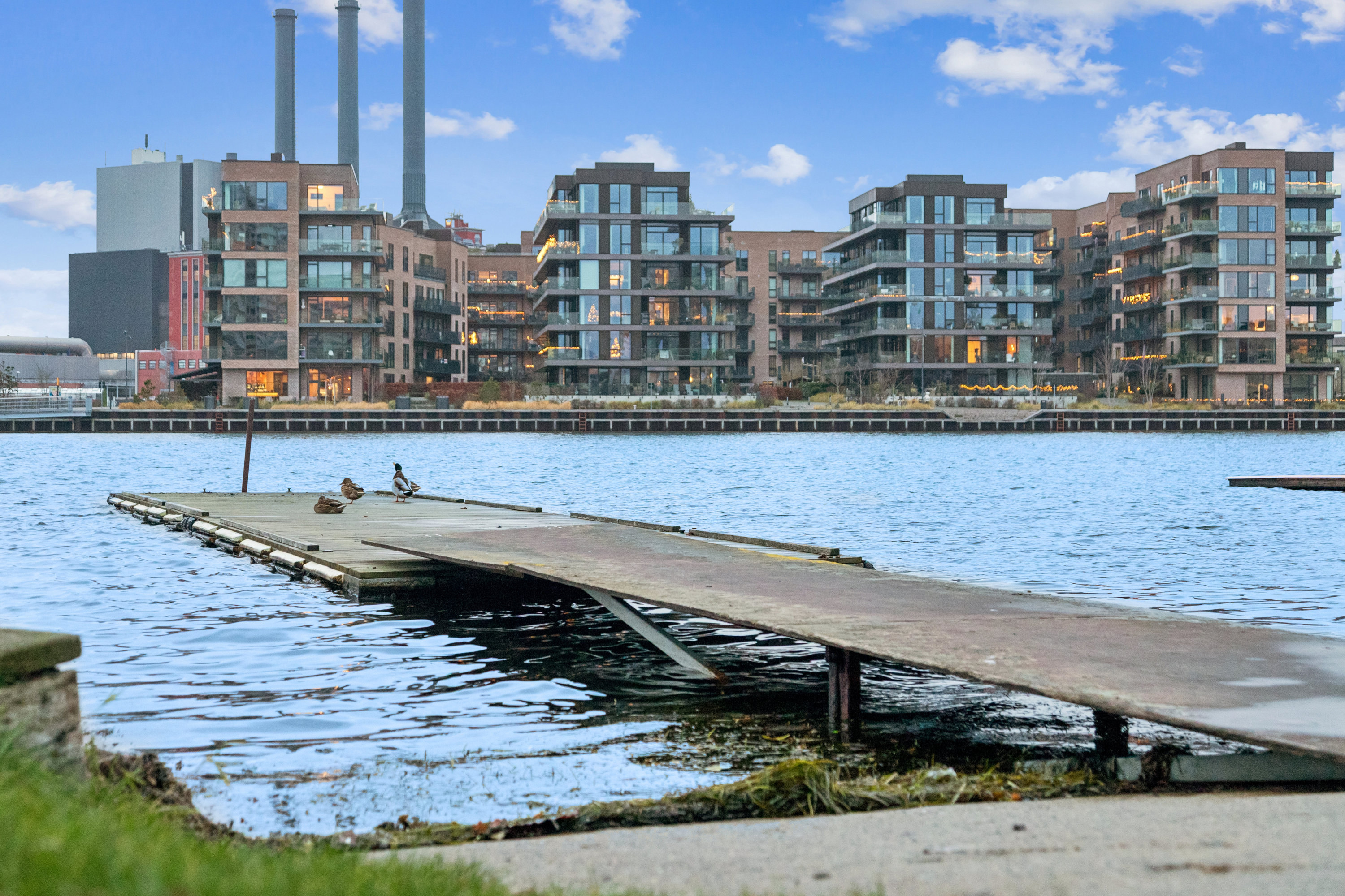 Fremhævet ejendommen billede i fuldskærmstilstand. Billede af Rundholtsvej 28, 15. 1., 2300 København S