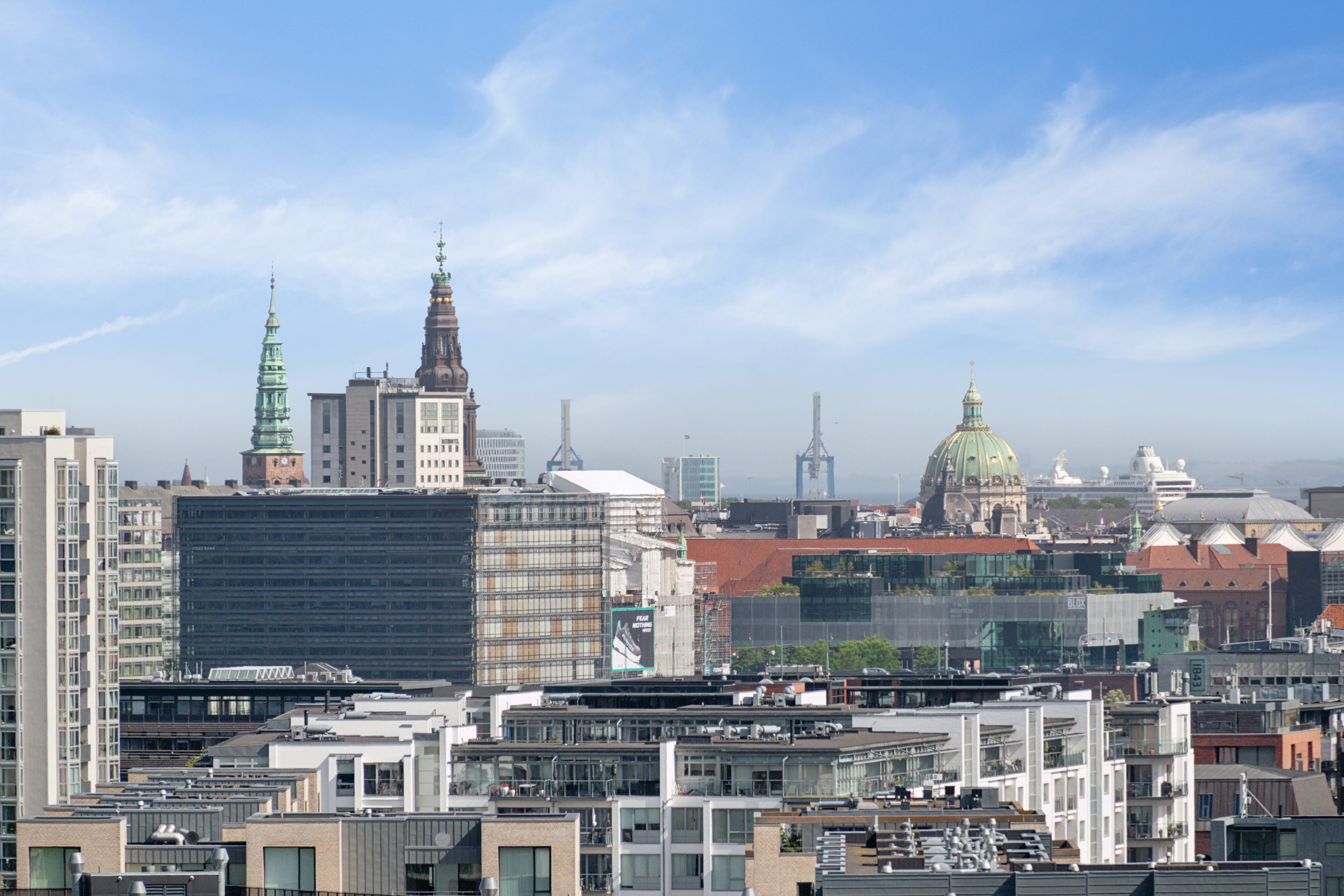 Fremhævet udsigt  billede i fuldskærmstilstand. Billede af Rundholtsvej 28, 15. 1., 2300 København S