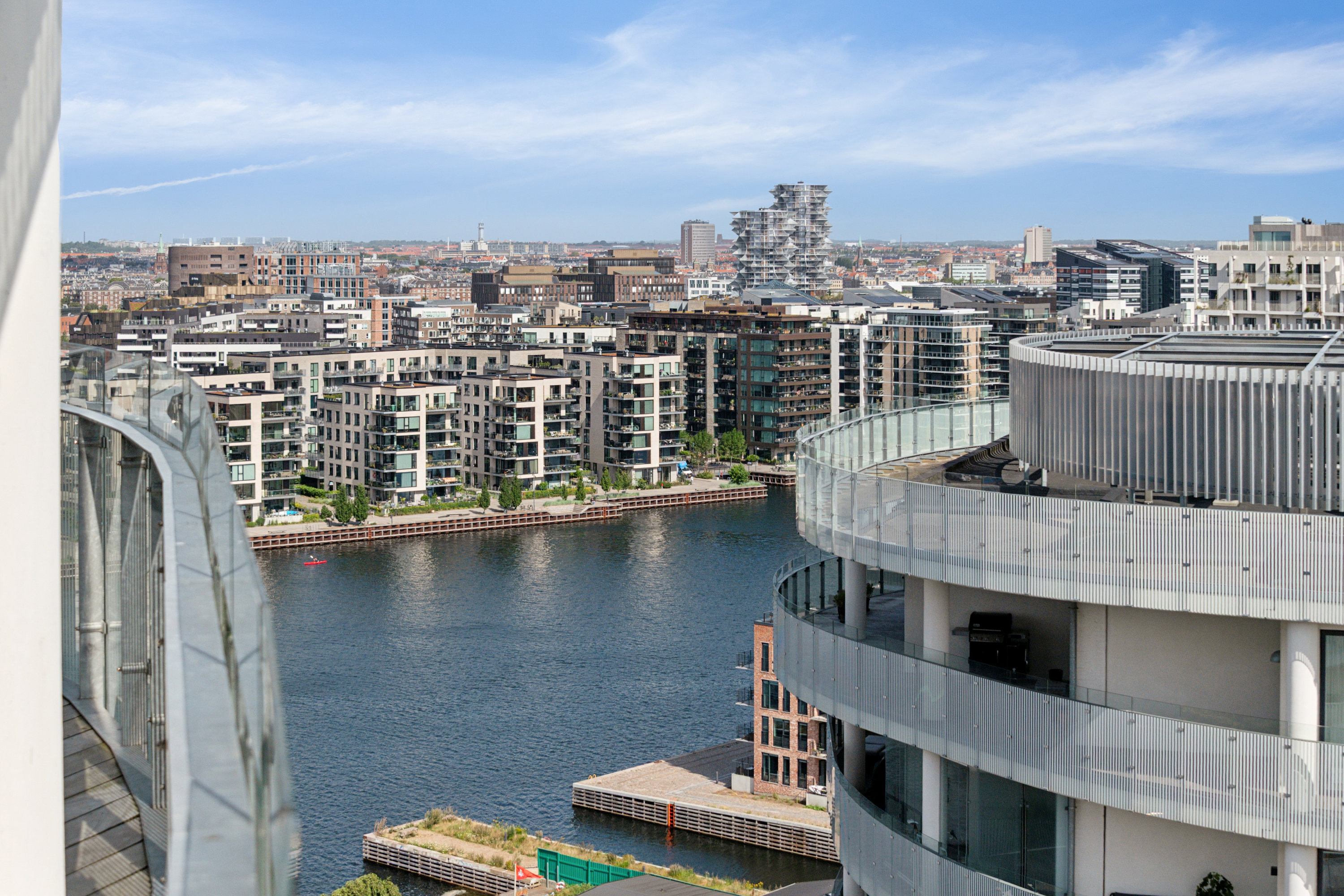 Fremhævet udsigt  billede i fuldskærmstilstand. Billede af Rundholtsvej 28, 15. 1., 2300 København S