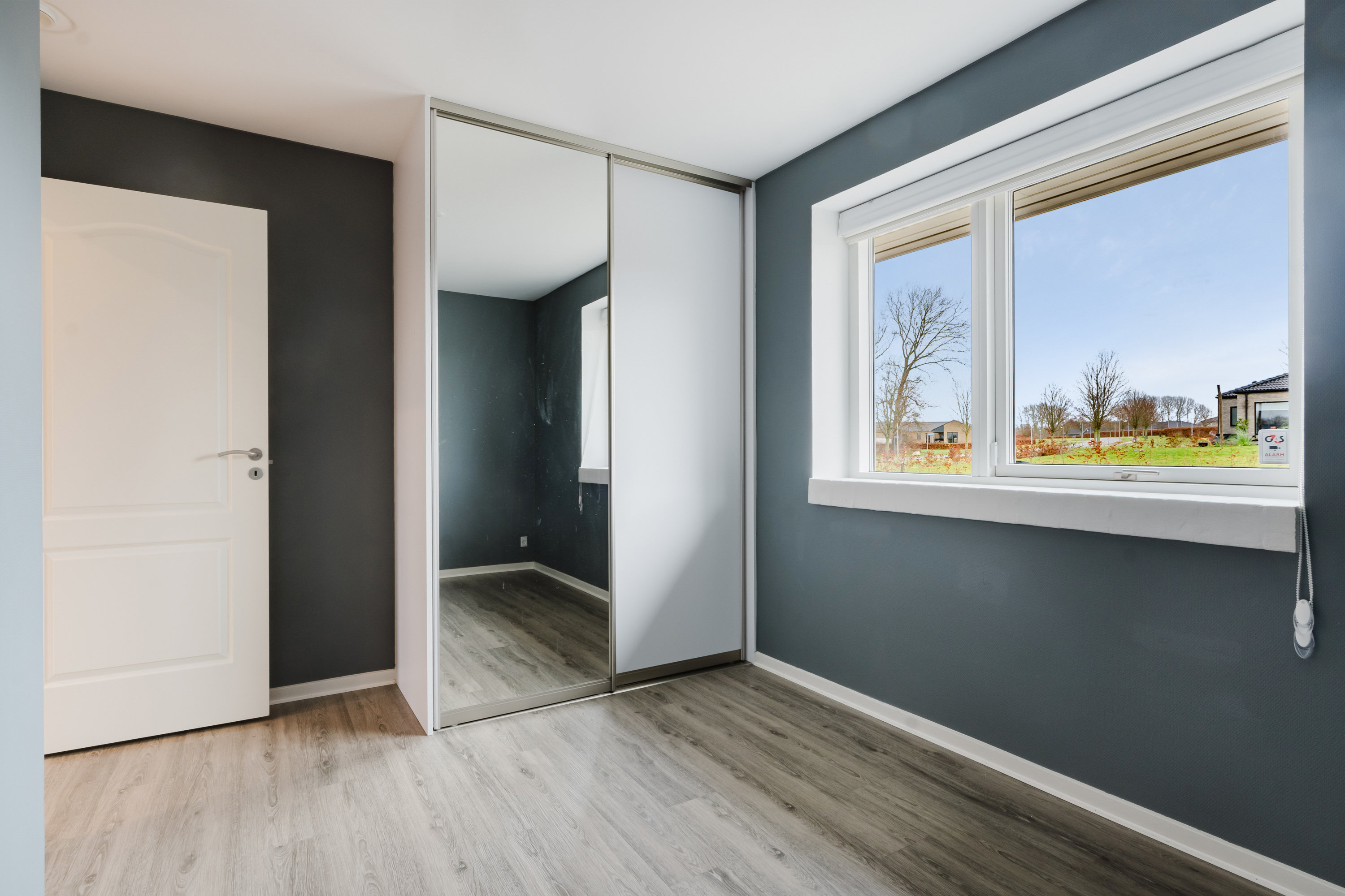 Fremhævet værelse billede i fuldskærmstilstand. Billede af Langhuse 23, 5800 Nyborg