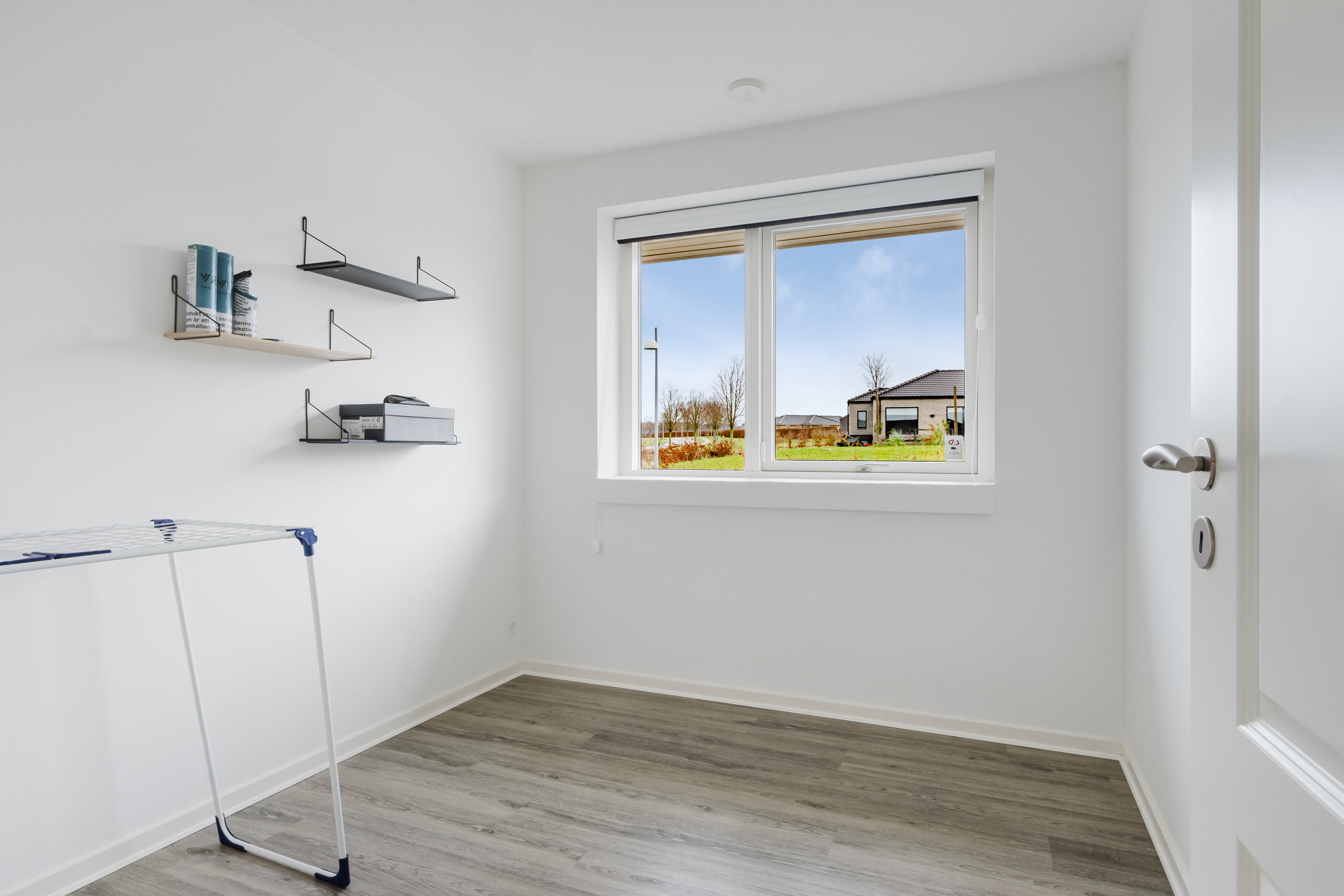 Fremhævet værelse billede i fuldskærmstilstand. Billede af Langhuse 23, 5800 Nyborg