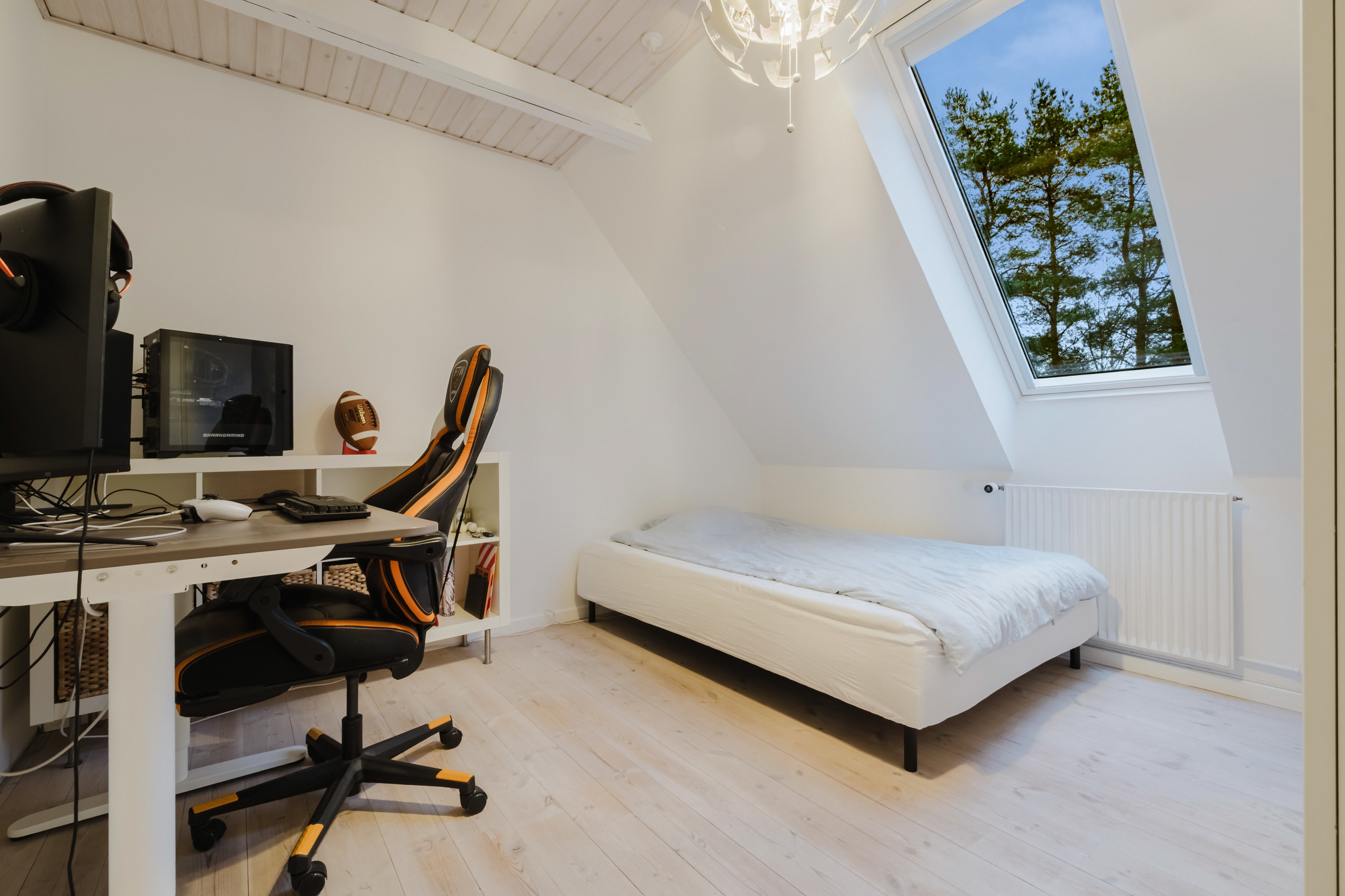 Fremhævet værelse billede i fuldskærmstilstand. Billede af Solevadvej 40, Solevad, 5690 Tommerup