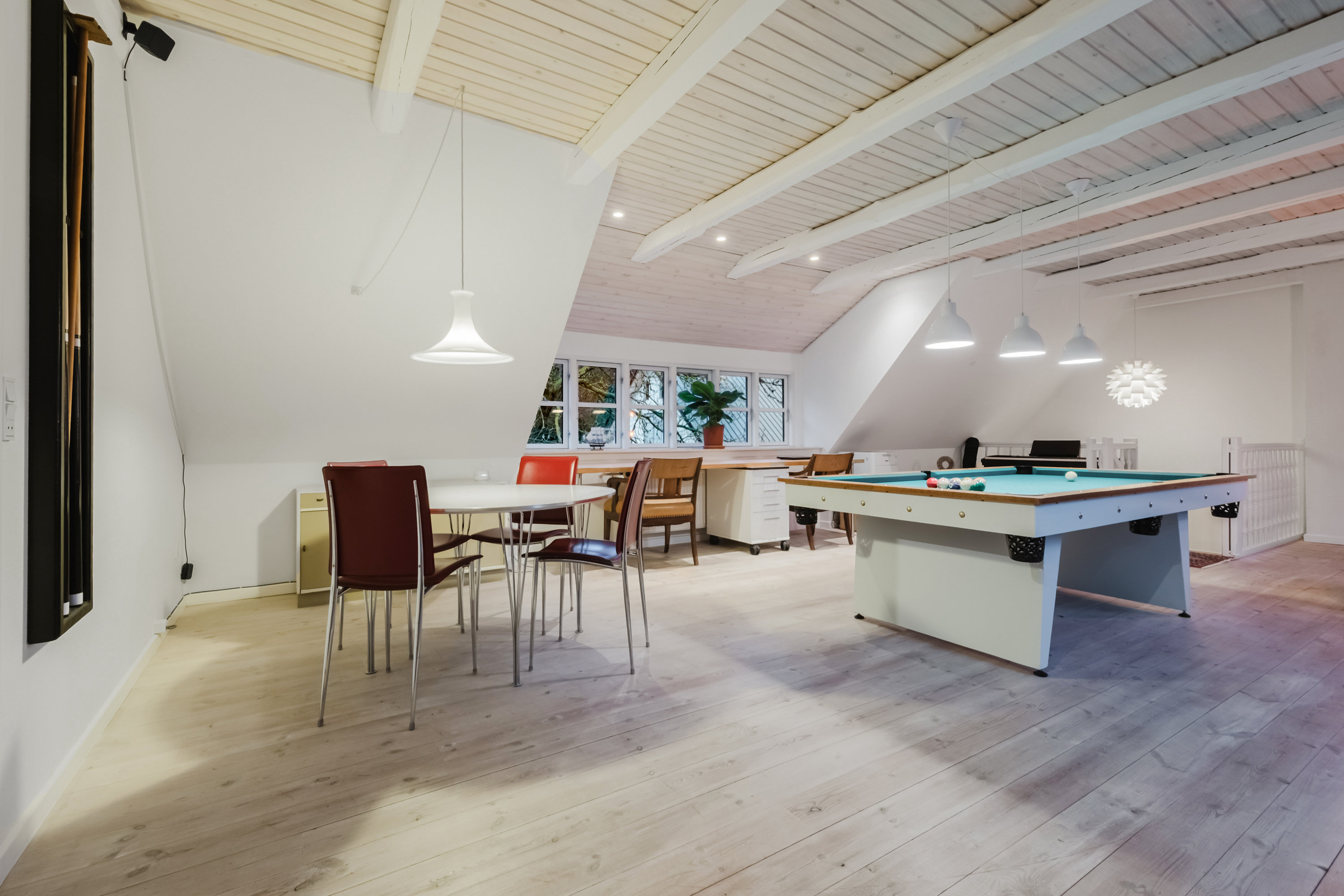 Fremhævet hobbyrum billede i fuldskærmstilstand. Billede af Solevadvej 40, Solevad, 5690 Tommerup