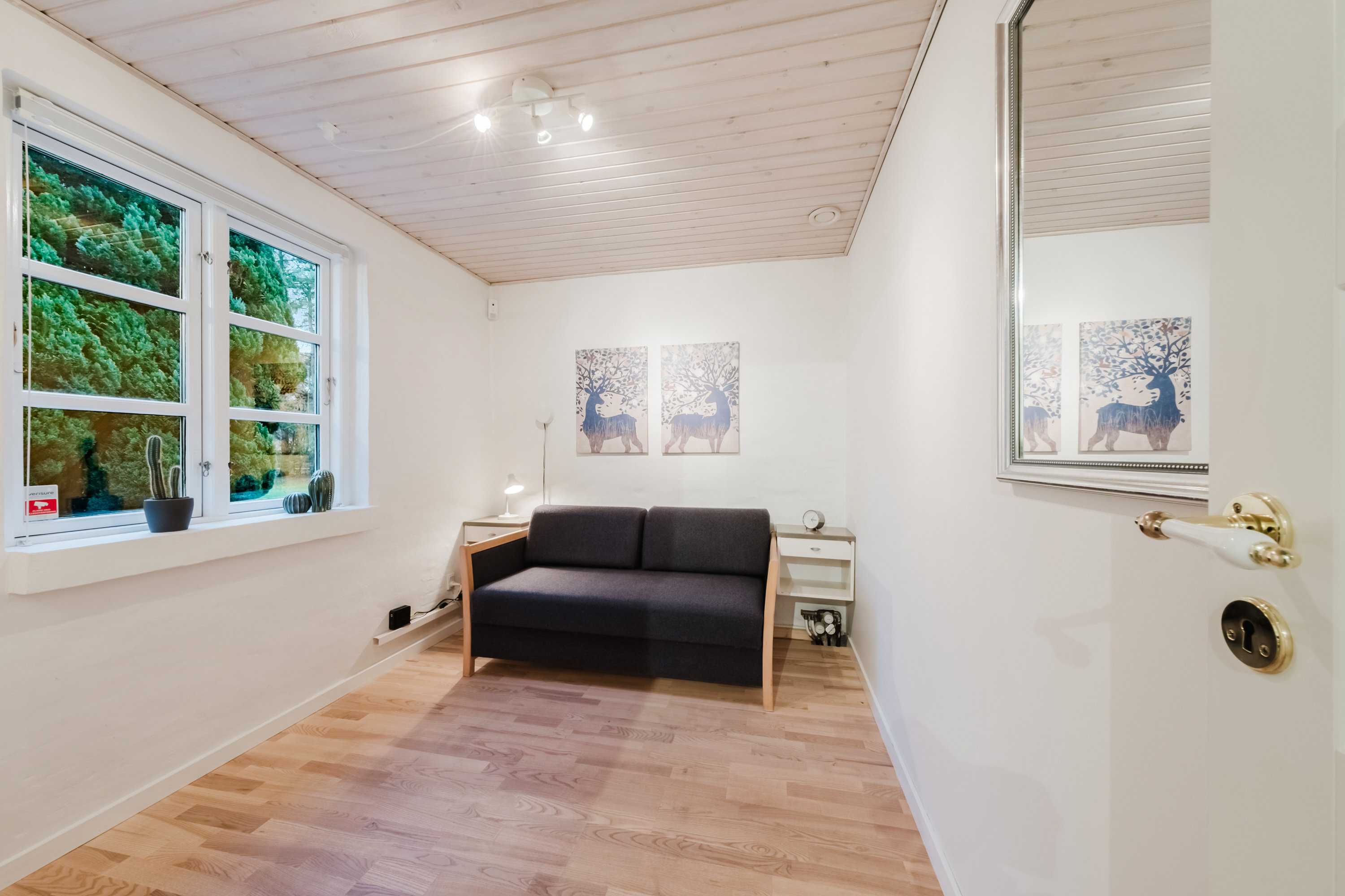 Fremhævet værelse billede i fuldskærmstilstand. Billede af Solevadvej 40, Solevad, 5690 Tommerup