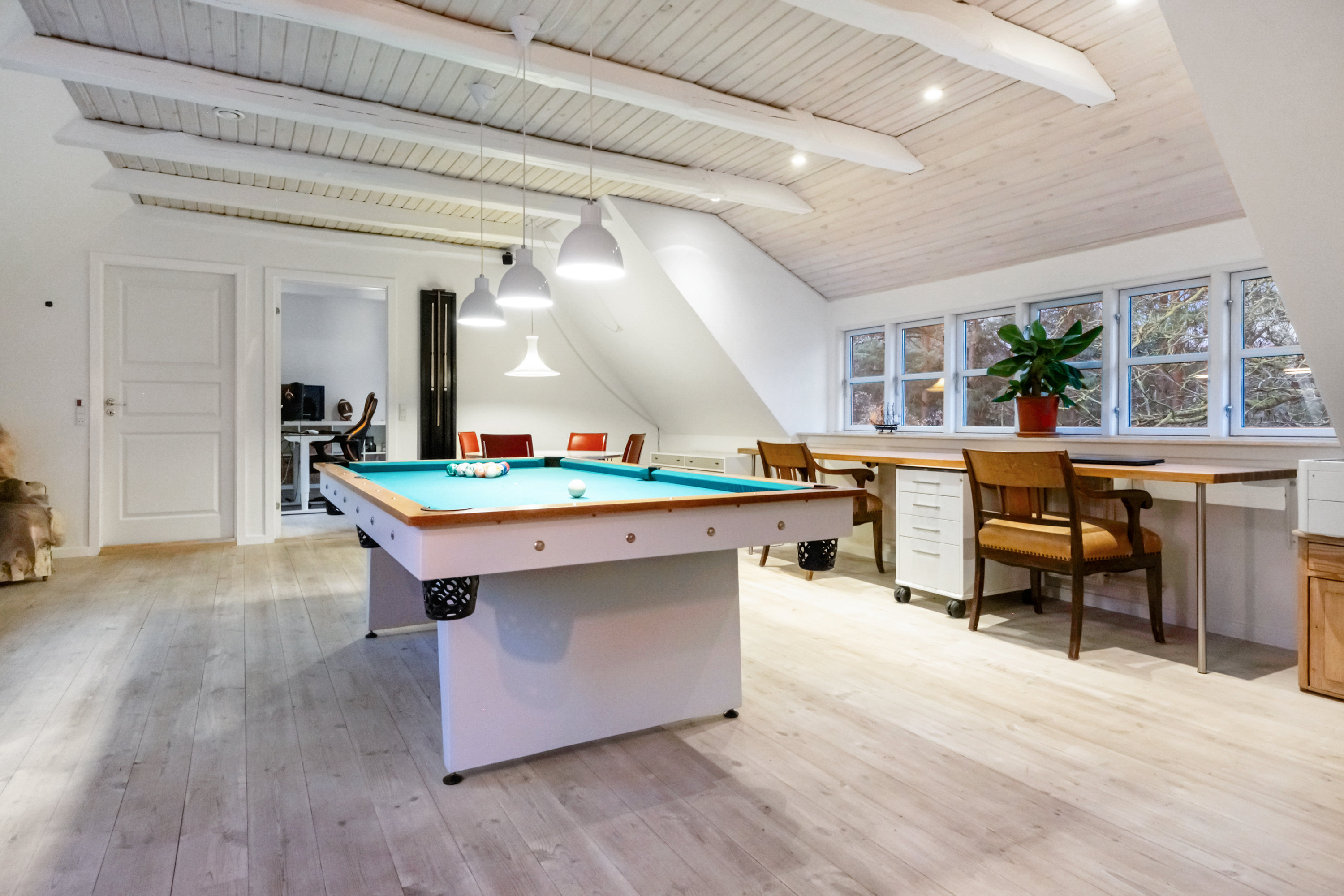 Fremhævet hobbyrum billede i fuldskærmstilstand. Billede af Solevadvej 40, Solevad, 5690 Tommerup