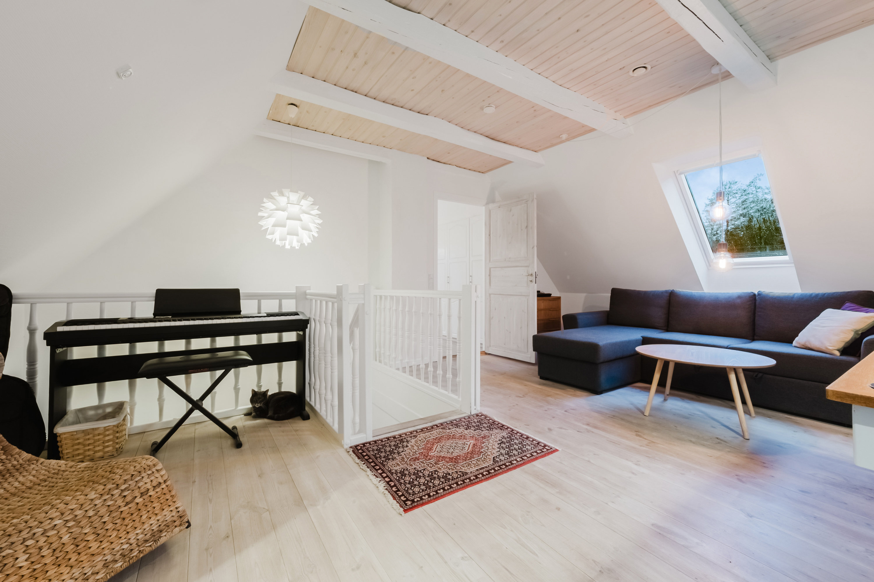 Fremhævet repos billede i fuldskærmstilstand. Billede af Solevadvej 40, Solevad, 5690 Tommerup