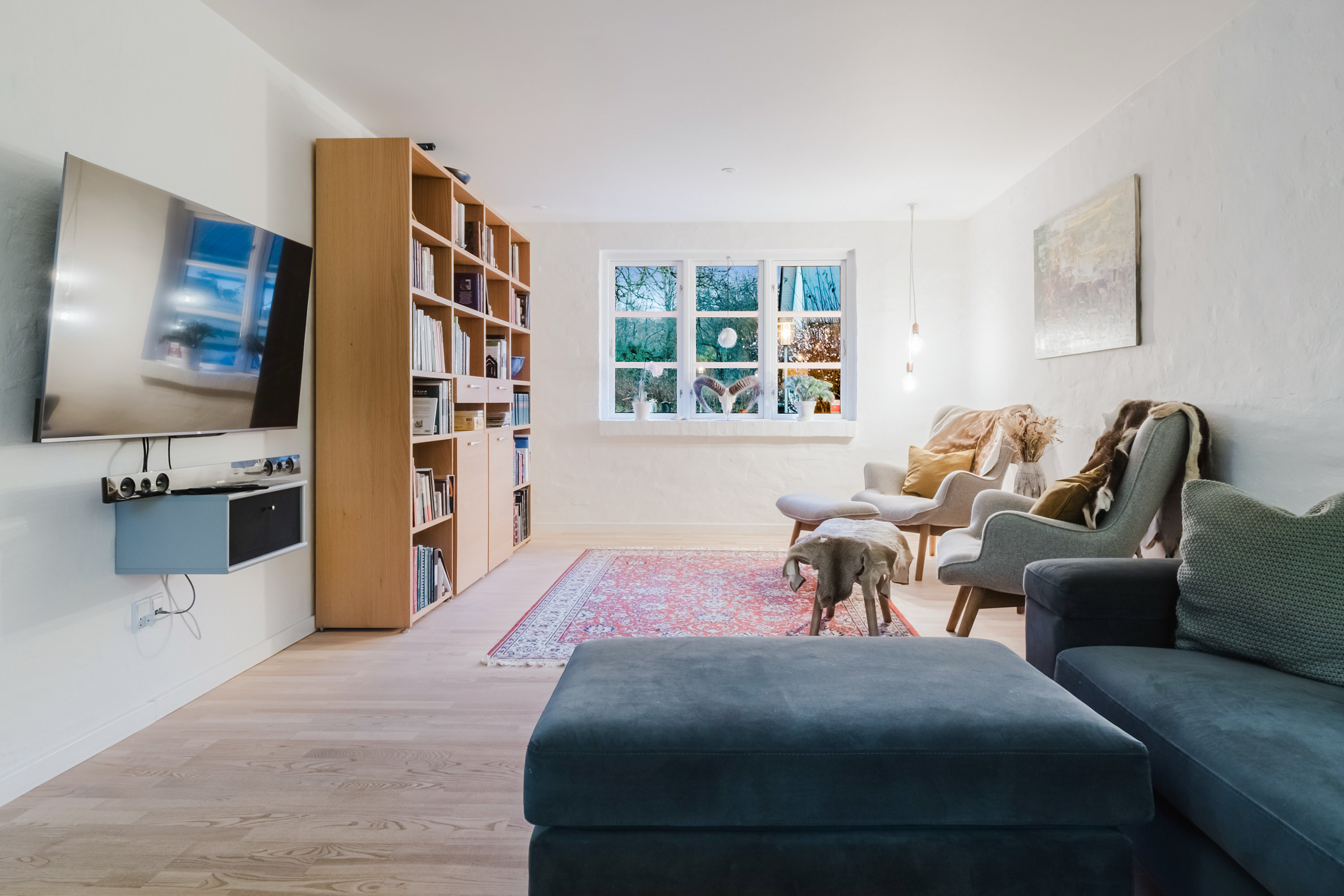 Fremhævet værelse billede i fuldskærmstilstand. Billede af Solevadvej 40, Solevad, 5690 Tommerup