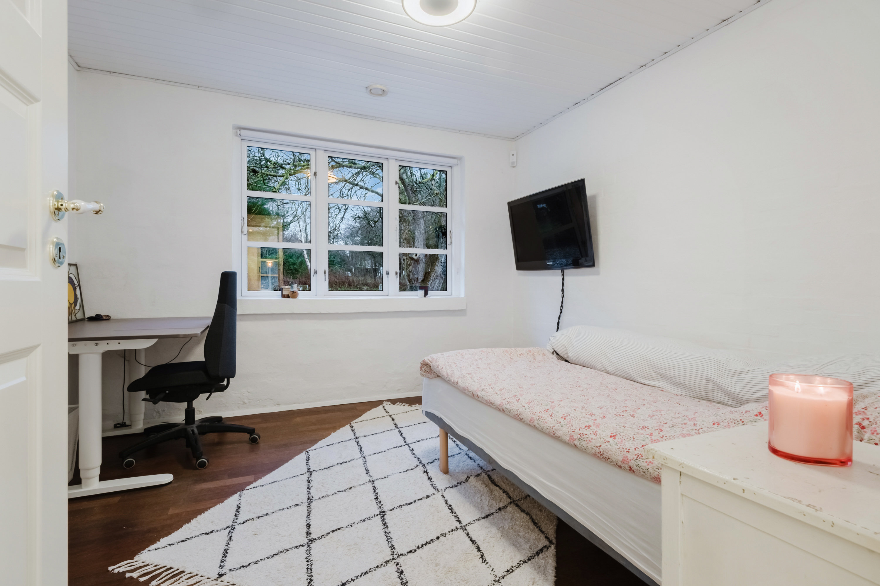 Fremhævet værelse billede i fuldskærmstilstand. Billede af Solevadvej 40, Solevad, 5690 Tommerup