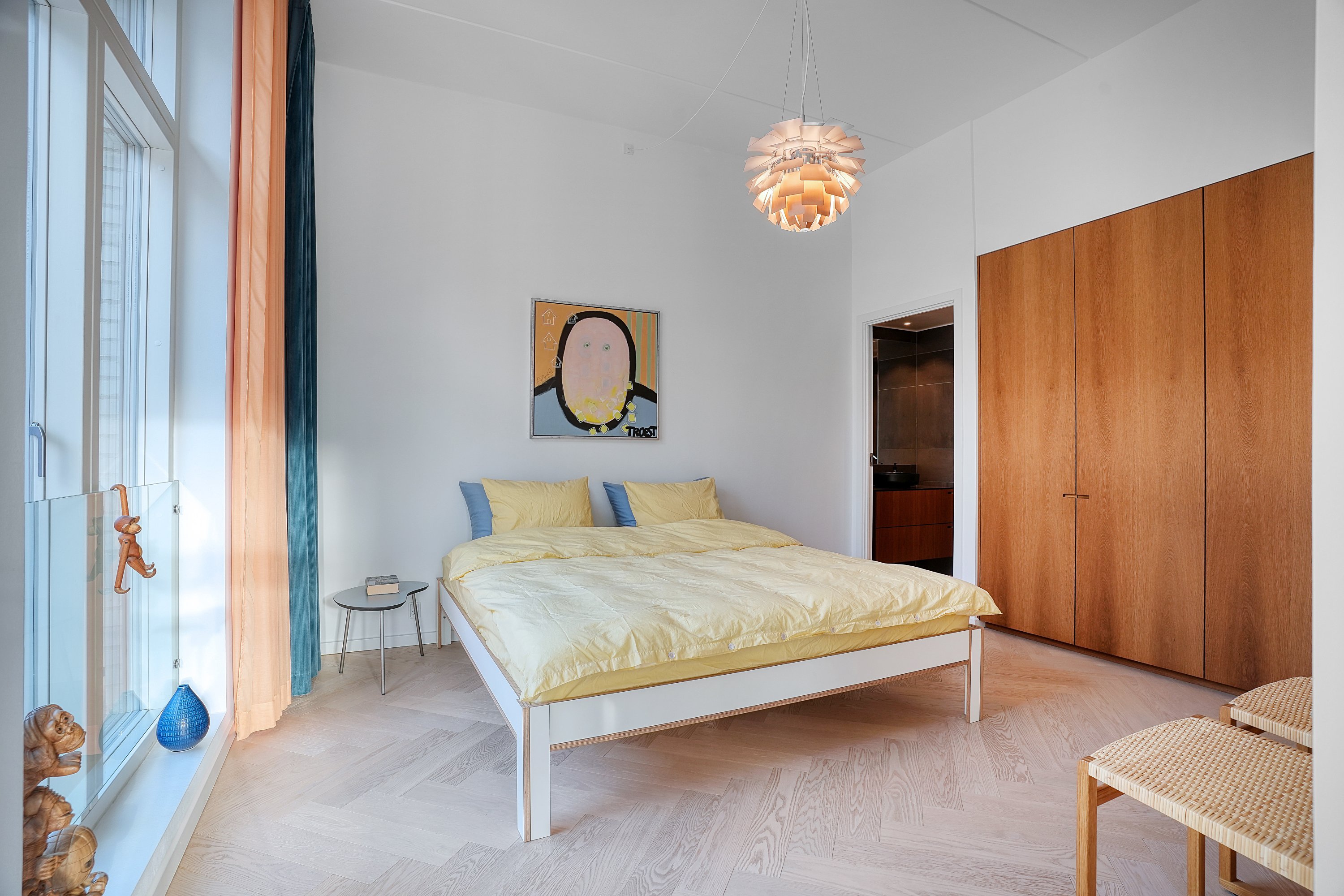 Fremhævet værelse billede i fuldskærmstilstand. Billede af Sundkaj 111, 4. th., 2150 Nordhavn