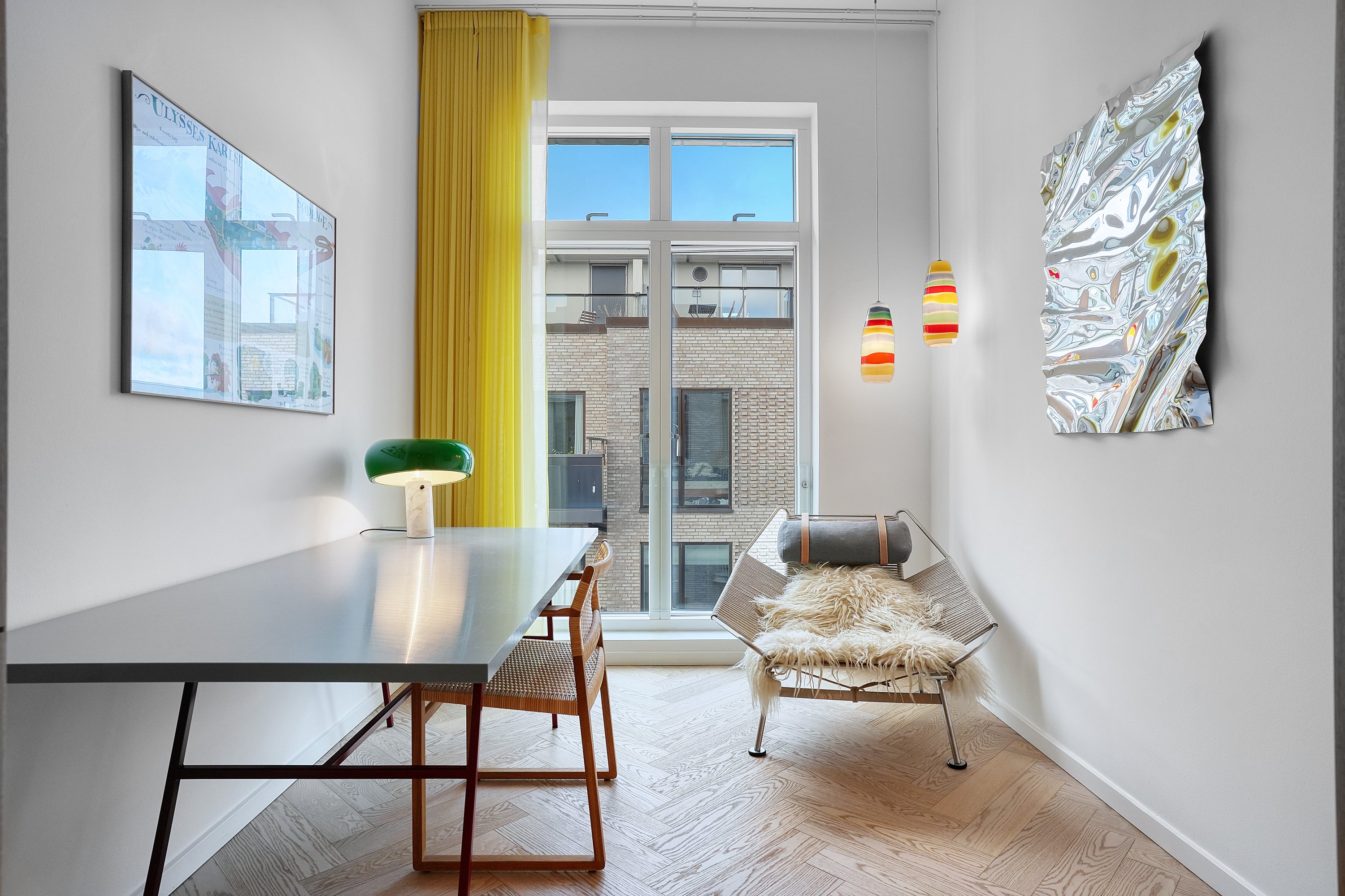 Fremhævet værelse billede i fuldskærmstilstand. Billede af Sundkaj 111, 4. th., 2150 Nordhavn