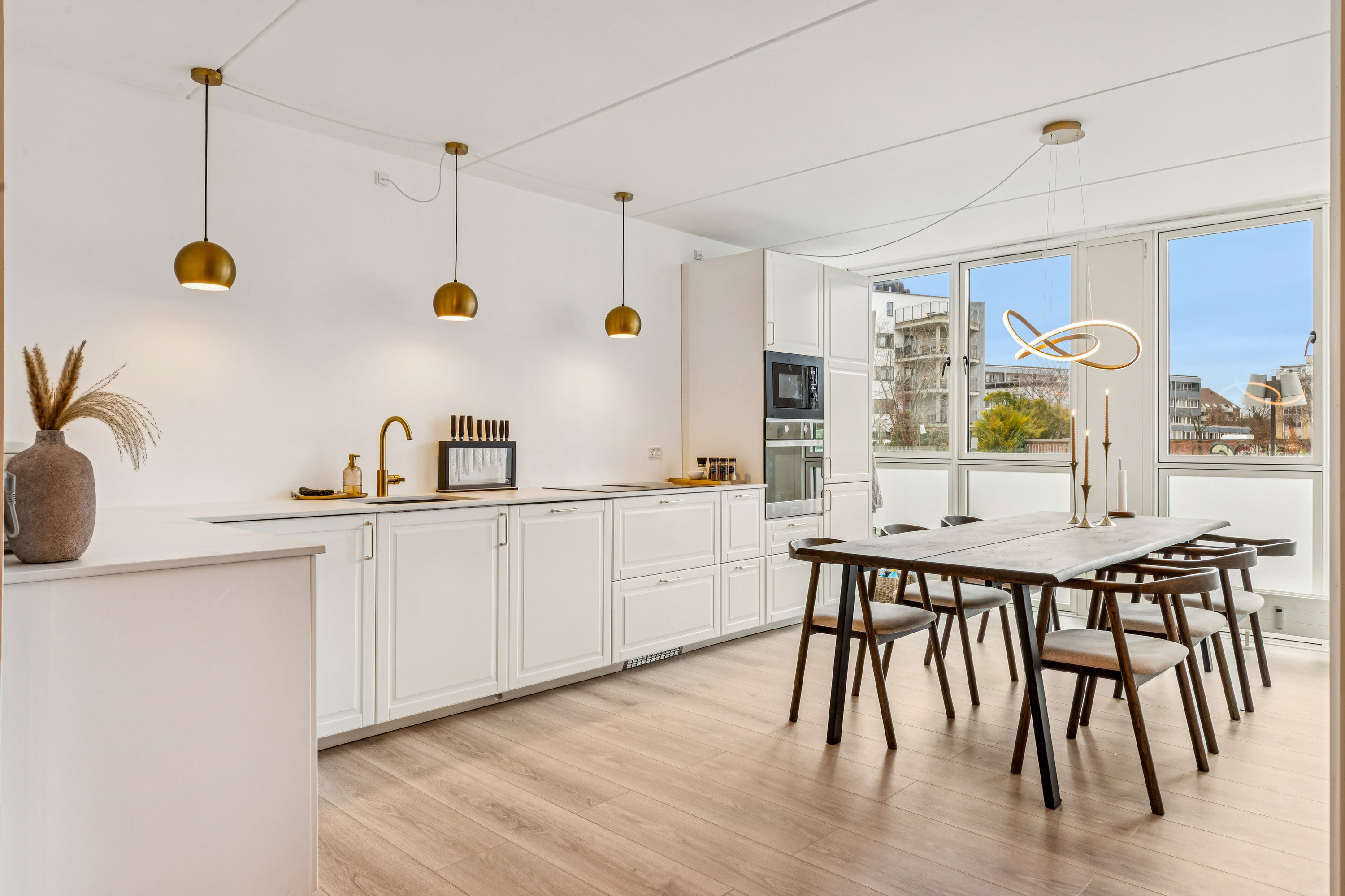 Miniaturebillede 2: køkken. Billede af Birketinget 16, st.. 1., 2300 København S