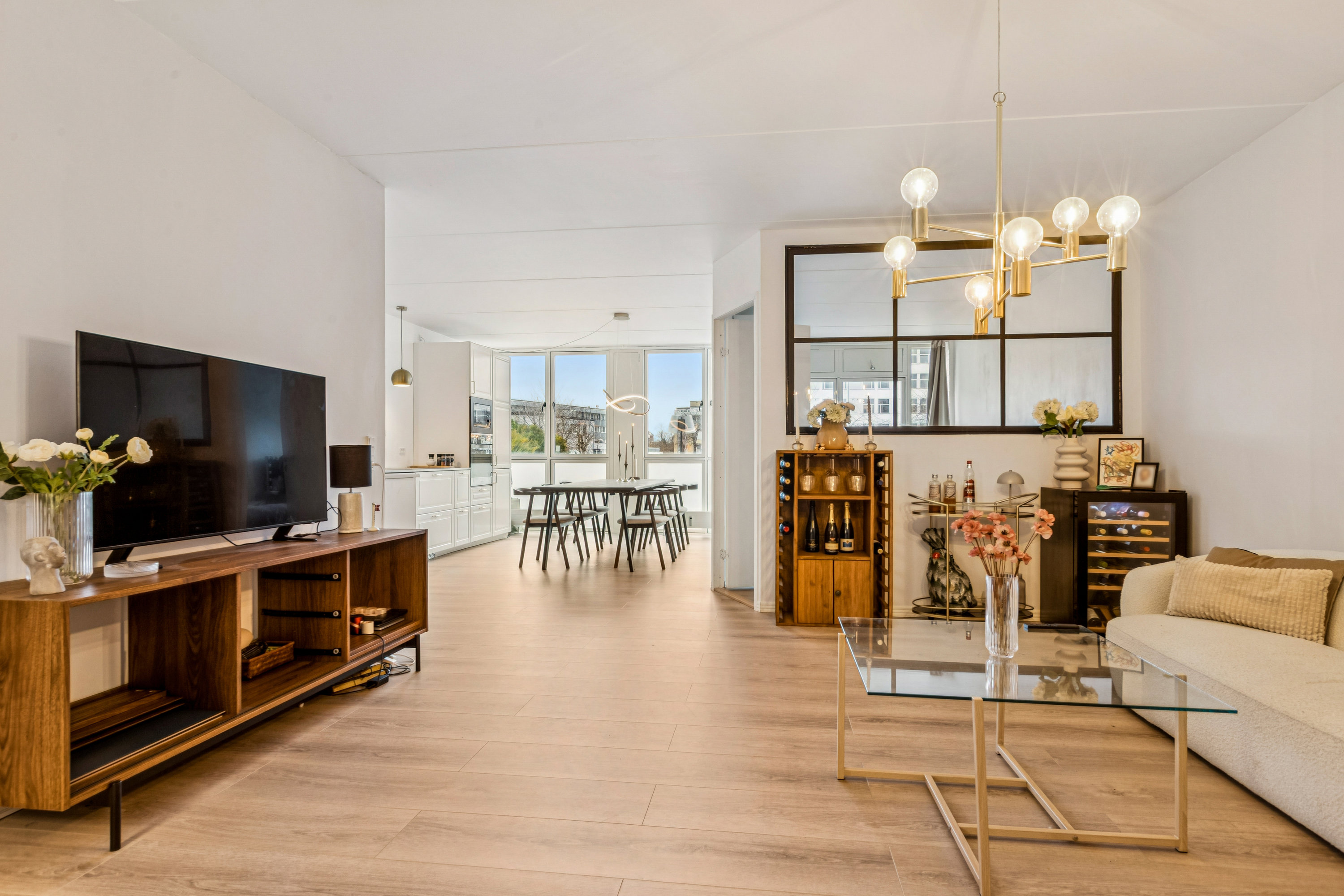 Ejerlejlighed: Stue på Birketinget 16, st.. 1., 2300 København S