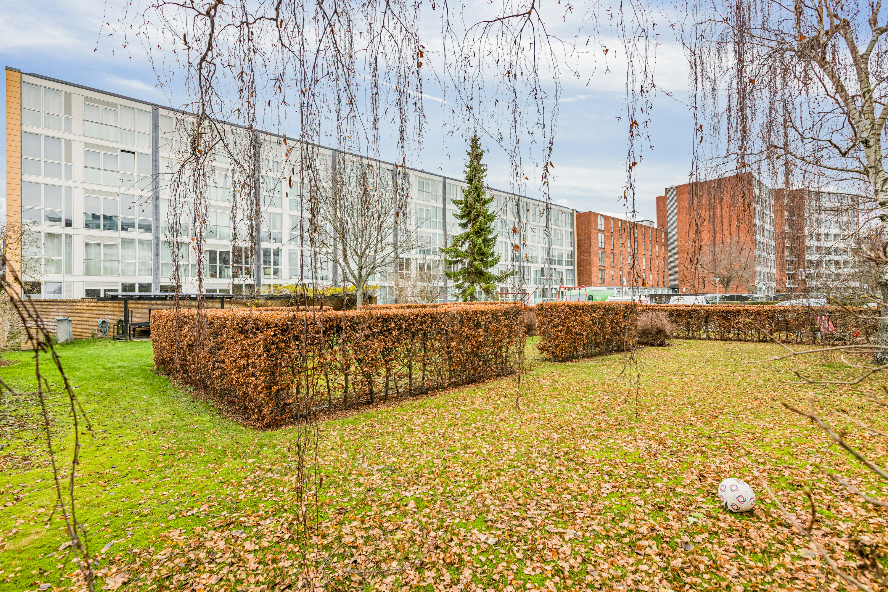 Fremhævet have billede i fuldskærmstilstand. Billede af Birketinget 16, st.. 1., 2300 København S