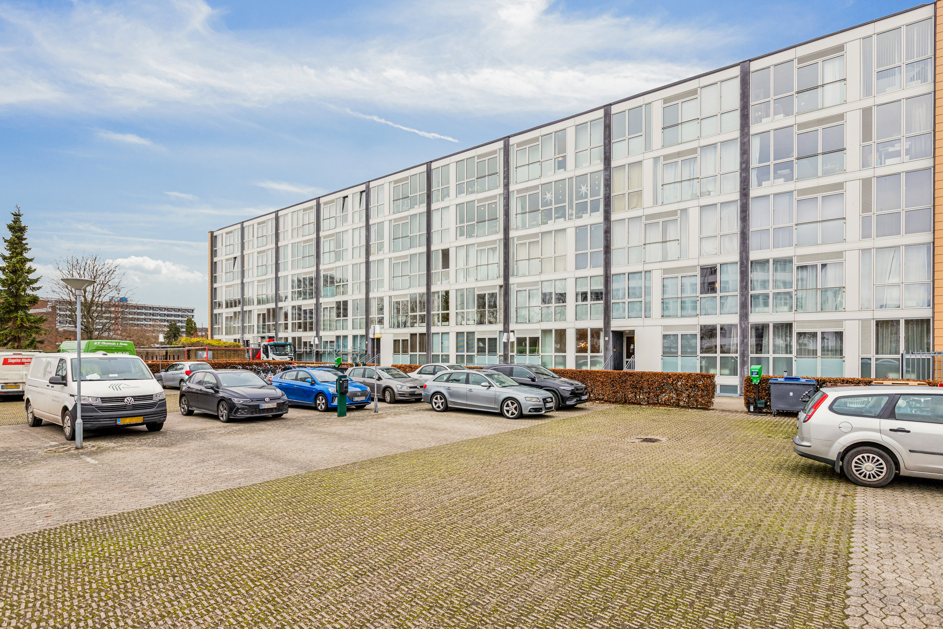 Fremhævet andet billede i fuldskærmstilstand. Billede af Birketinget 16, st.. 1., 2300 København S