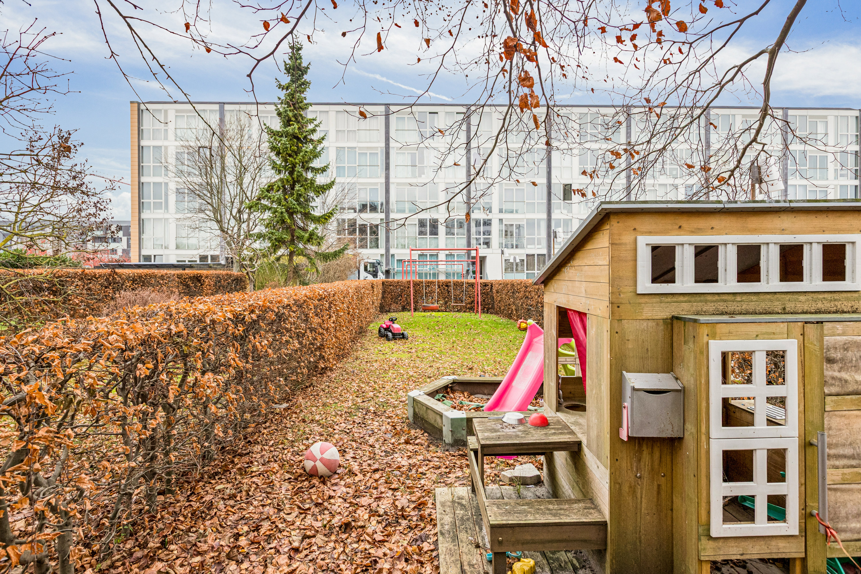 Fremhævet andet billede i fuldskærmstilstand. Billede af Birketinget 16, st.. 1., 2300 København S