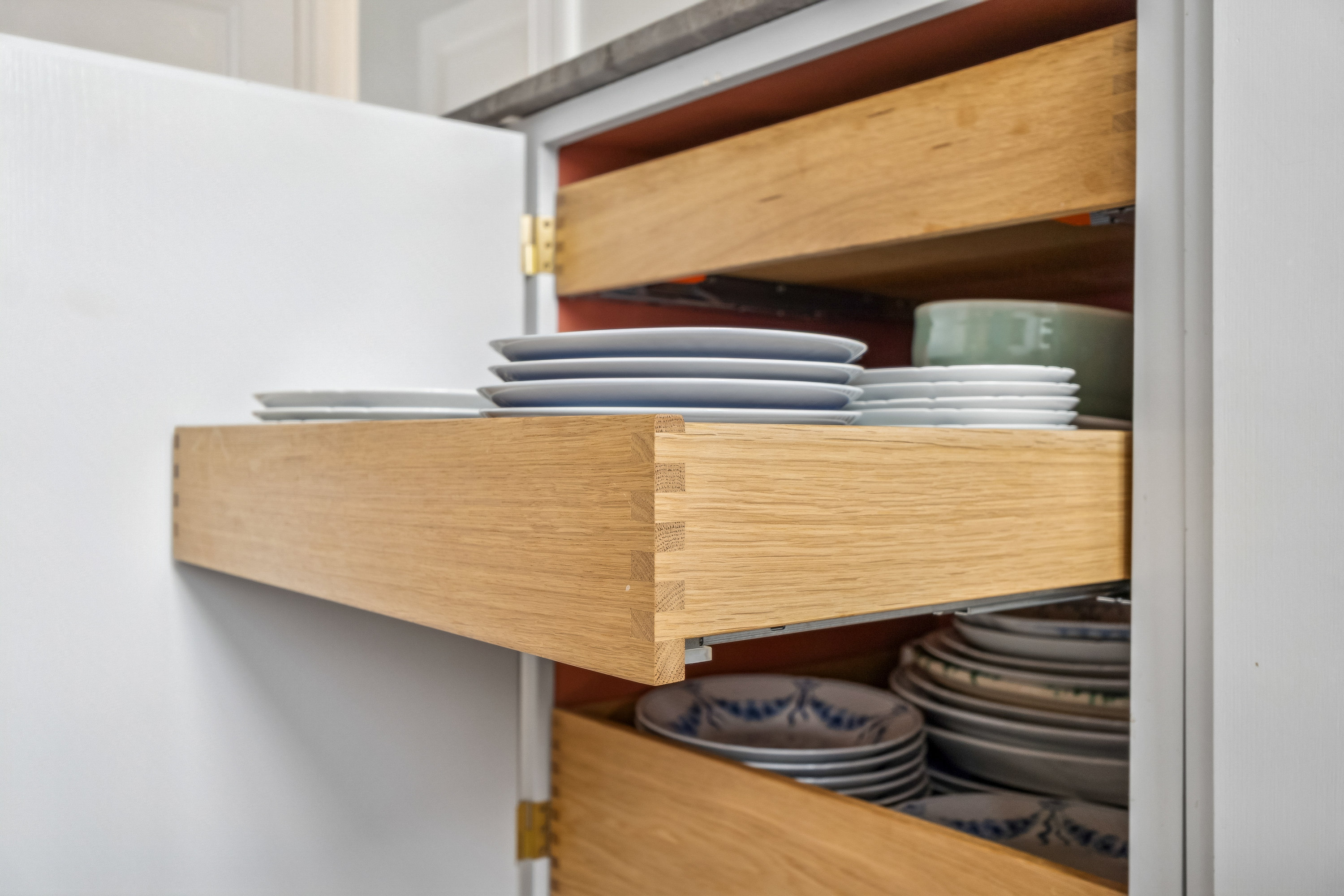 Fremhævet værelse billede i fuldskærmstilstand. Billede af Frederik VI's Alle 14, 2. th., 2000 Frederiksberg