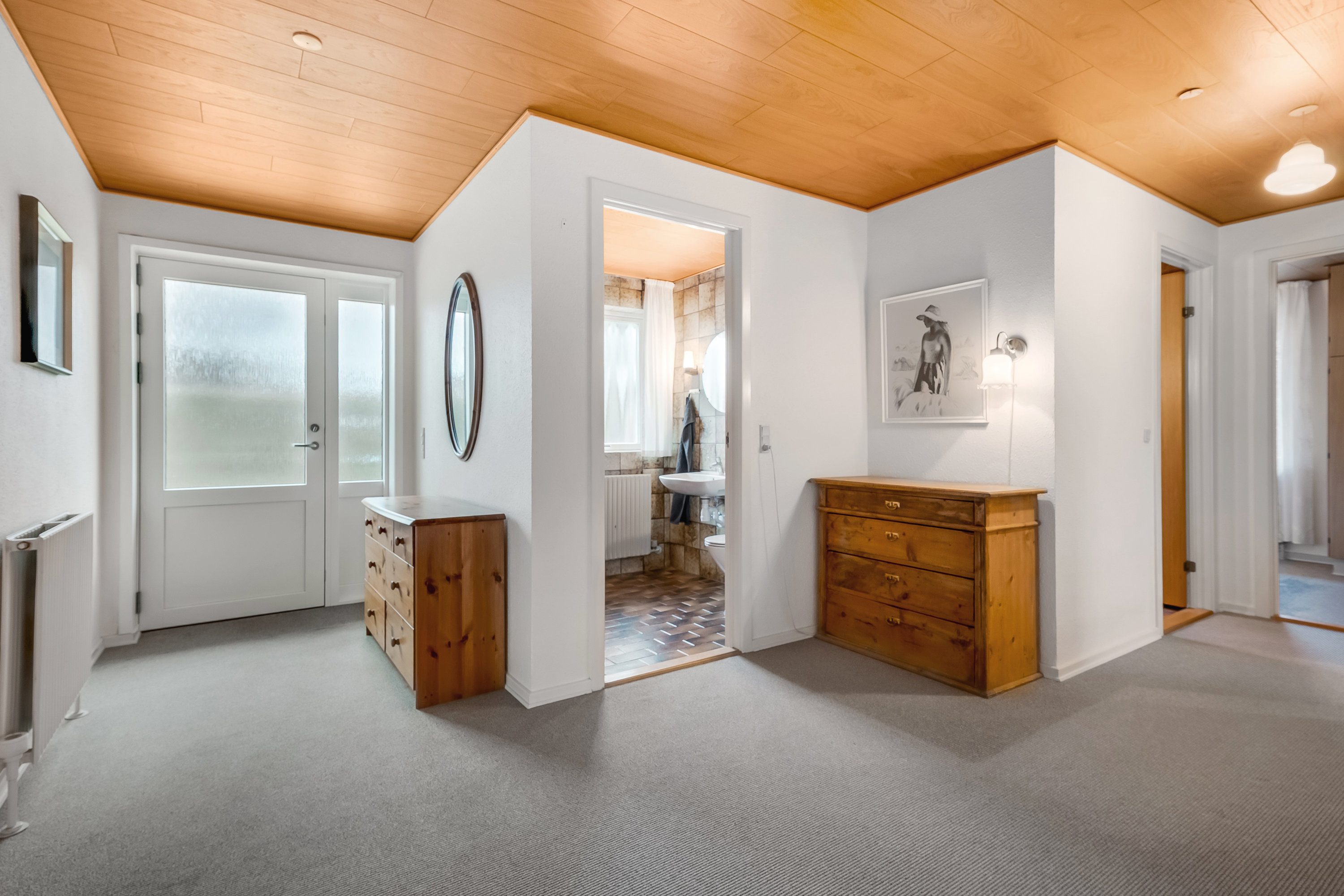 Fremhævet entré billede i fuldskærmstilstand. Billede af Højdedraget 89, 6940 Lem St