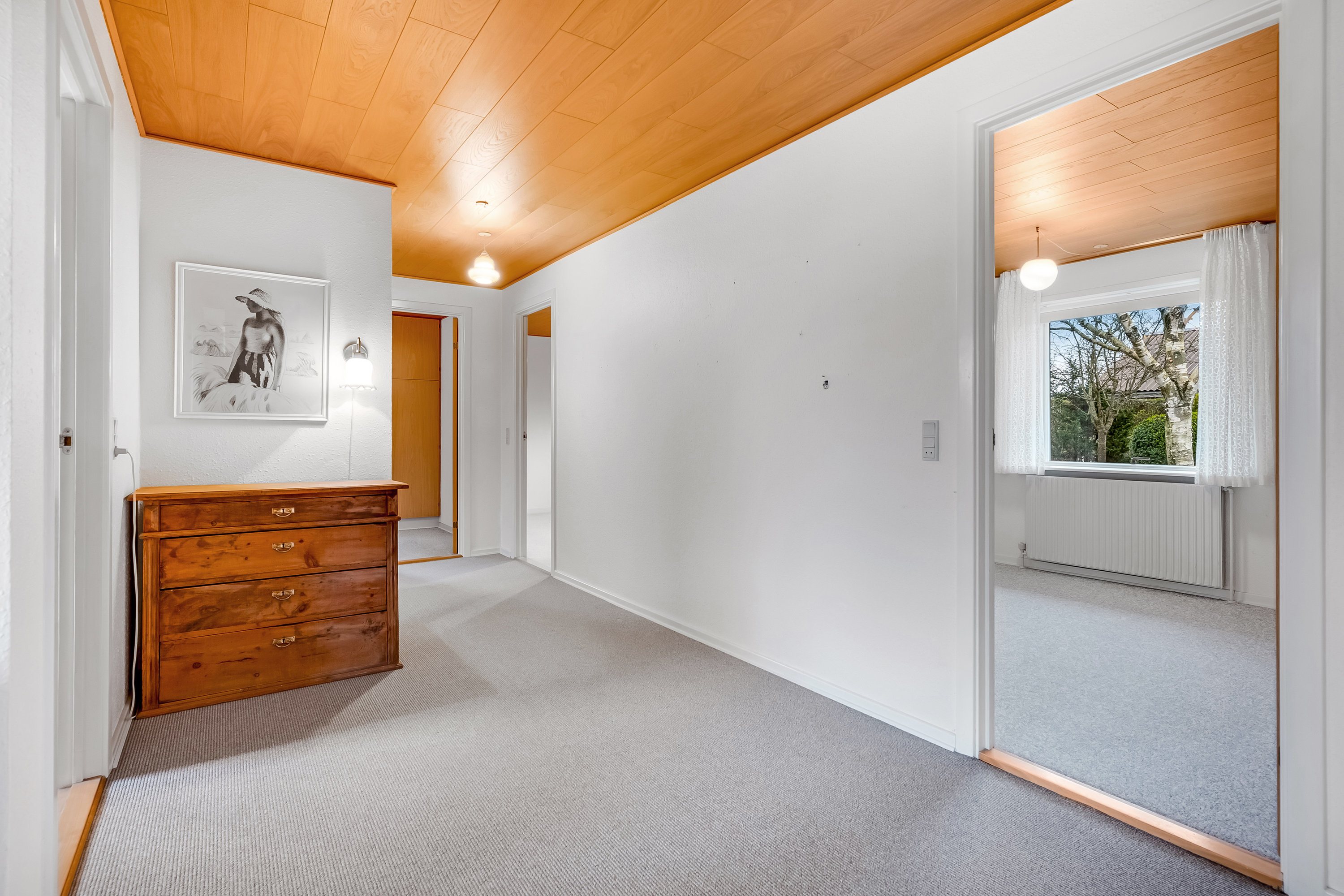 Fremhævet entré billede i fuldskærmstilstand. Billede af Højdedraget 89, 6940 Lem St