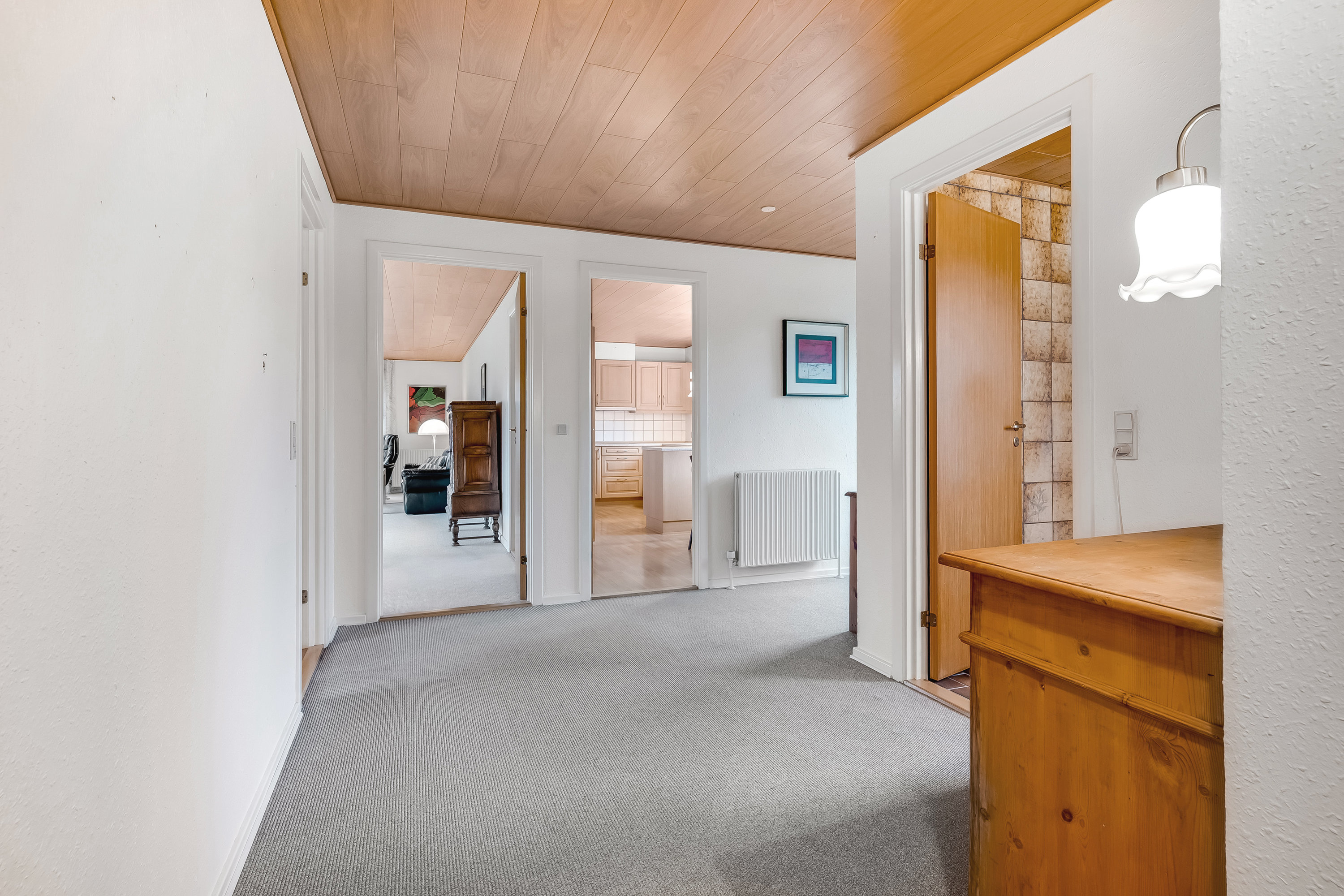 Fremhævet entré billede i fuldskærmstilstand. Billede af Højdedraget 89, 6940 Lem St