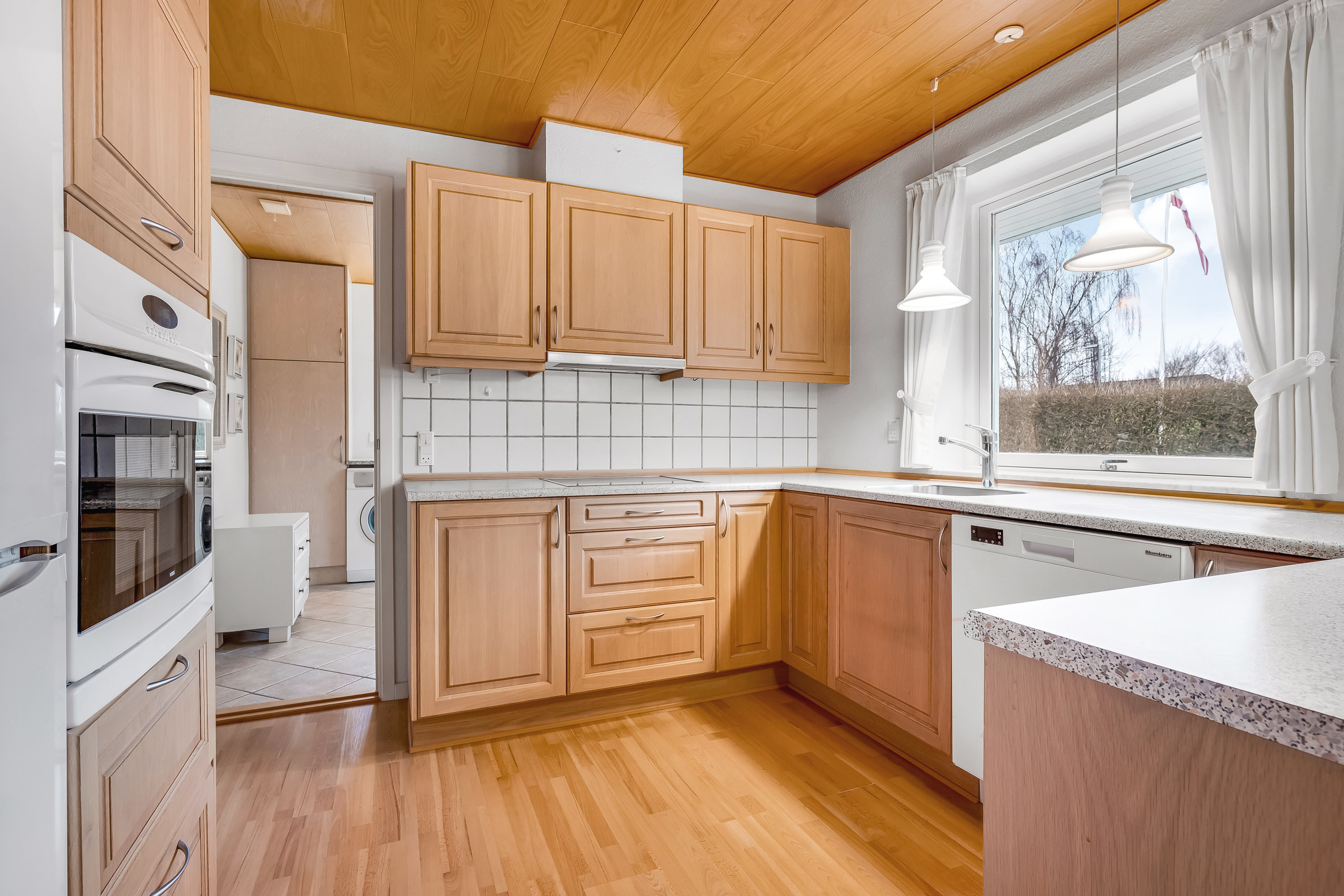 Miniaturebillede 2: køkken. Billede af Højdedraget 89, 6940 Lem St