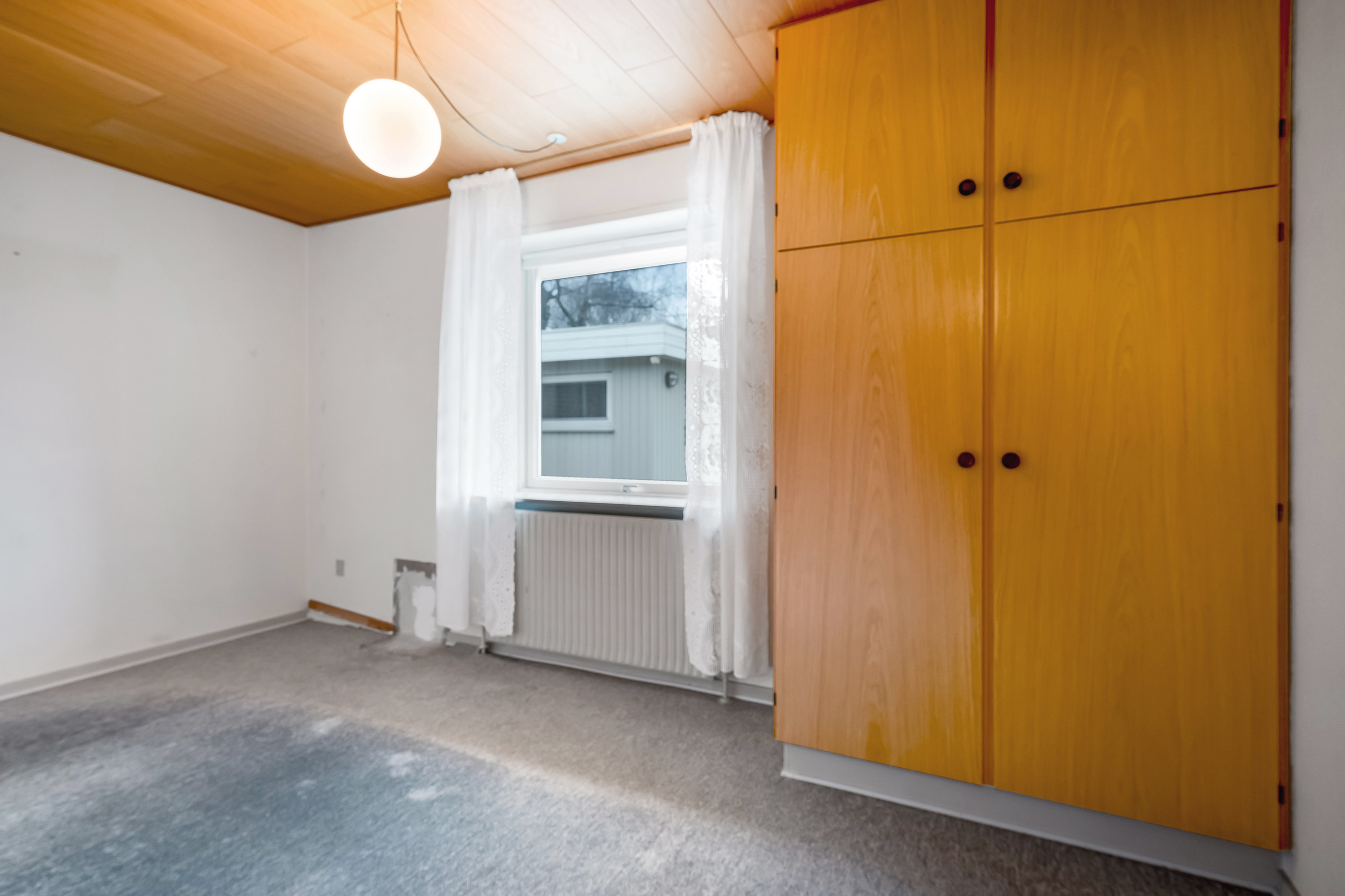 Fremhævet værelse billede i fuldskærmstilstand. Billede af Højdedraget 89, 6940 Lem St