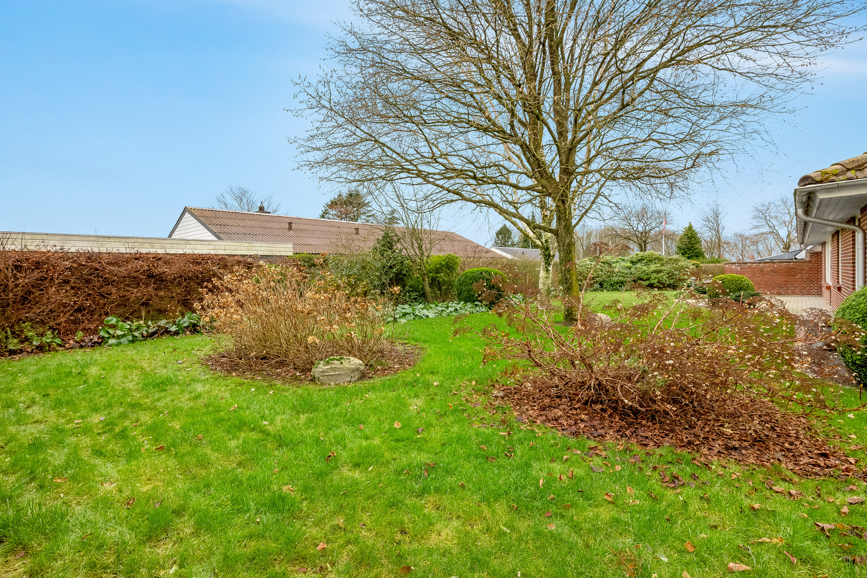 Fremhævet have billede i fuldskærmstilstand. Billede af Højdedraget 89, 6940 Lem St