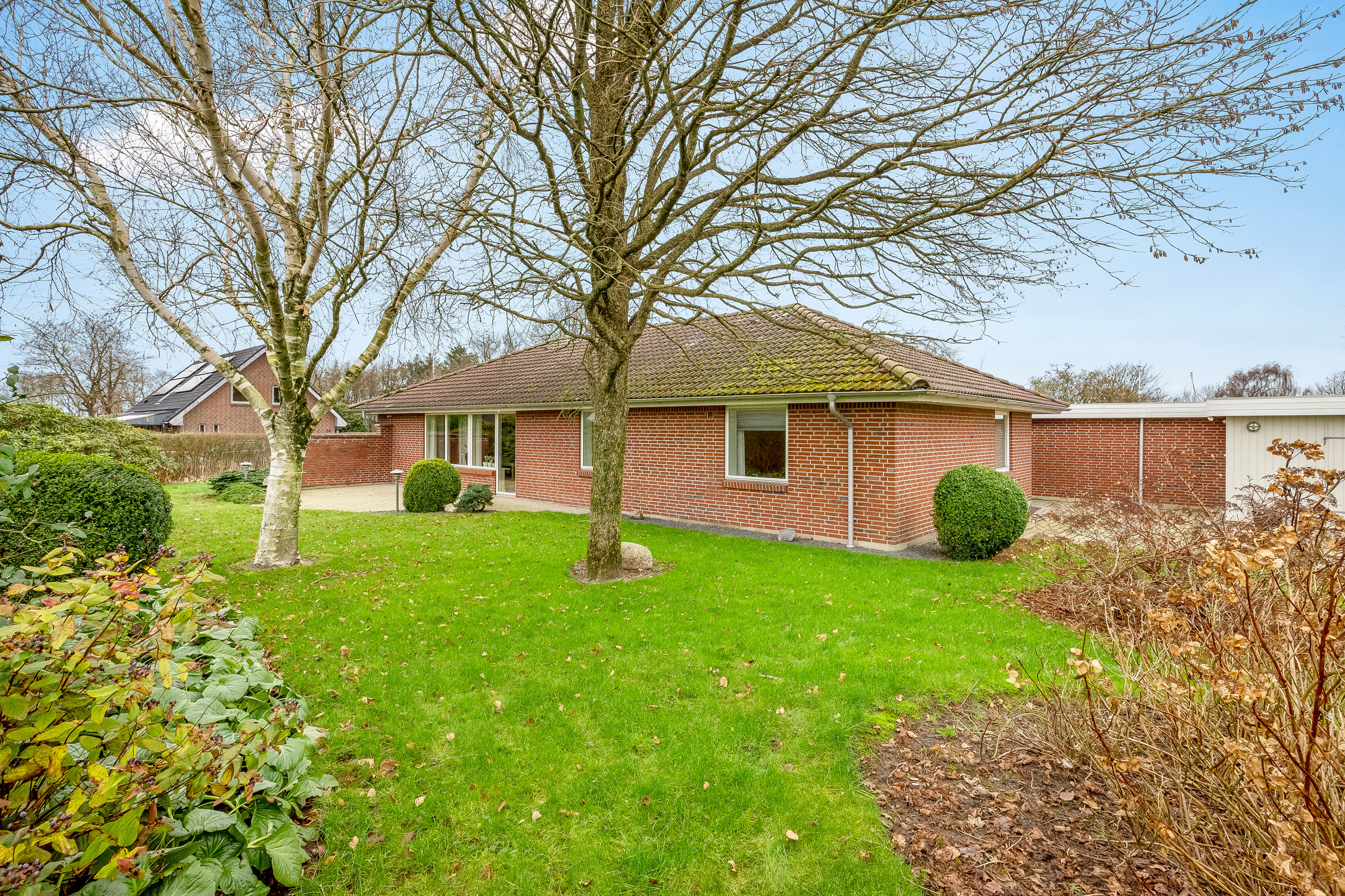 Fremhævet ejendommen billede i fuldskærmstilstand. Billede af Højdedraget 89, 6940 Lem St