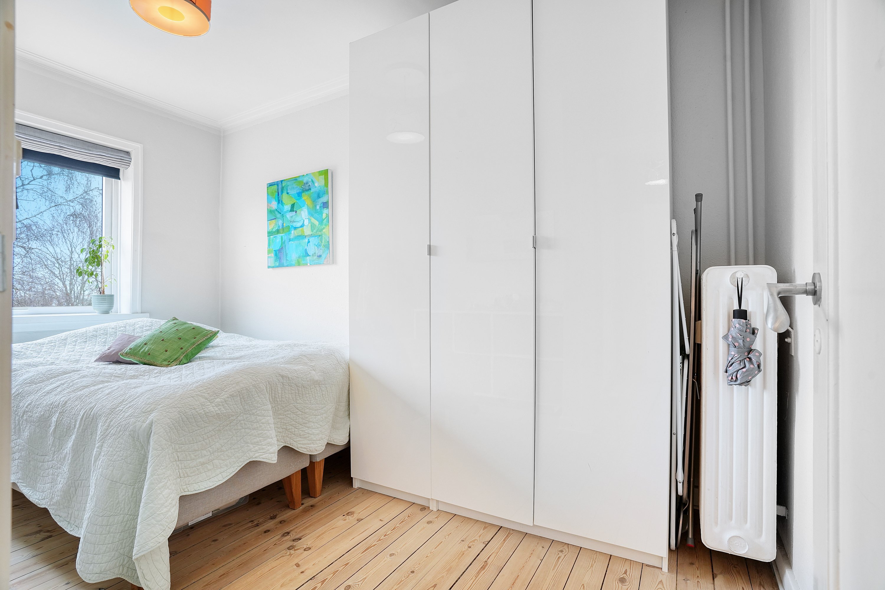 Fremhævet værelse billede i fuldskærmstilstand. Billede af Christianehøj 71, st.. th., 2860 Søborg